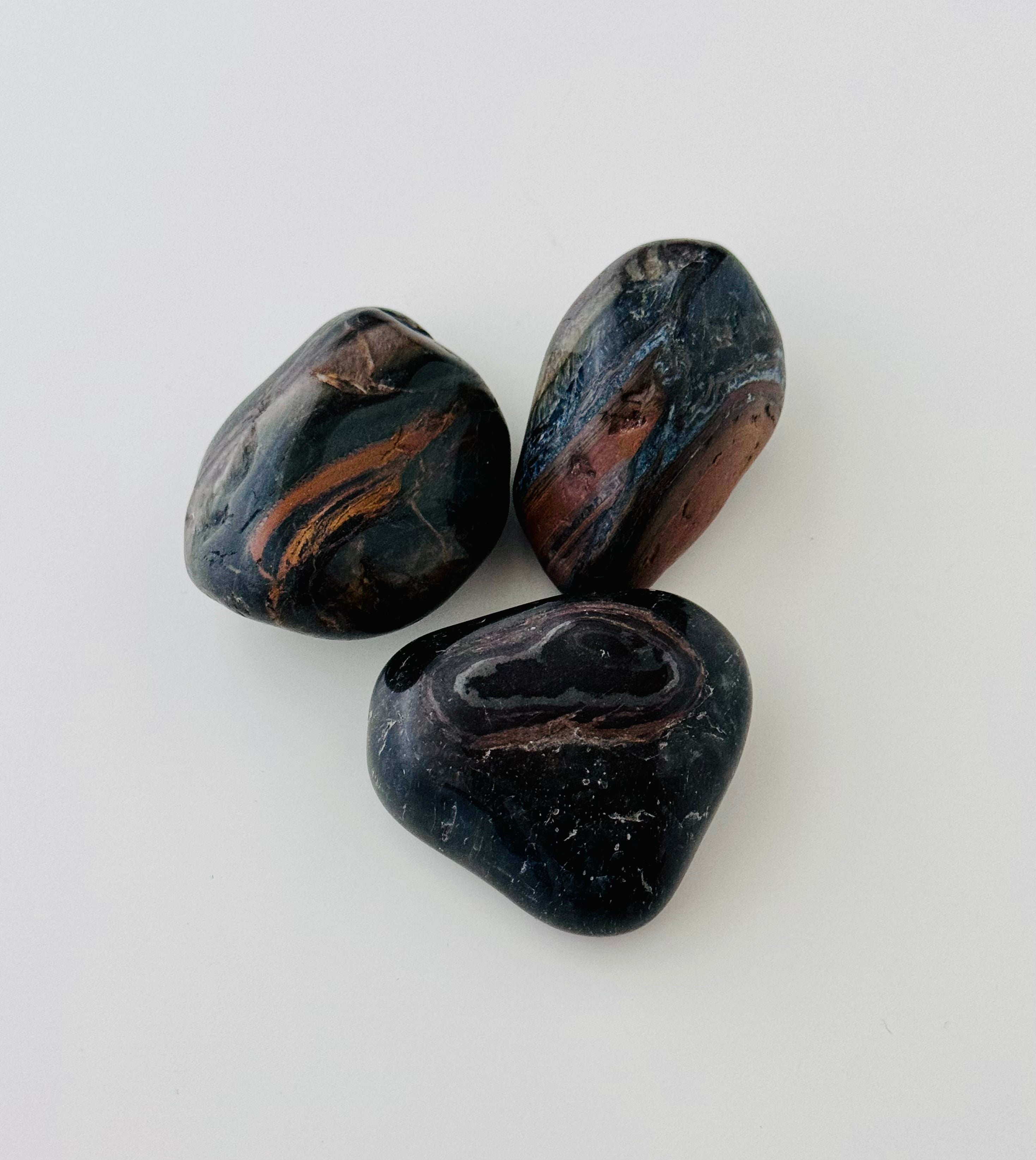Blue Tigers Eye