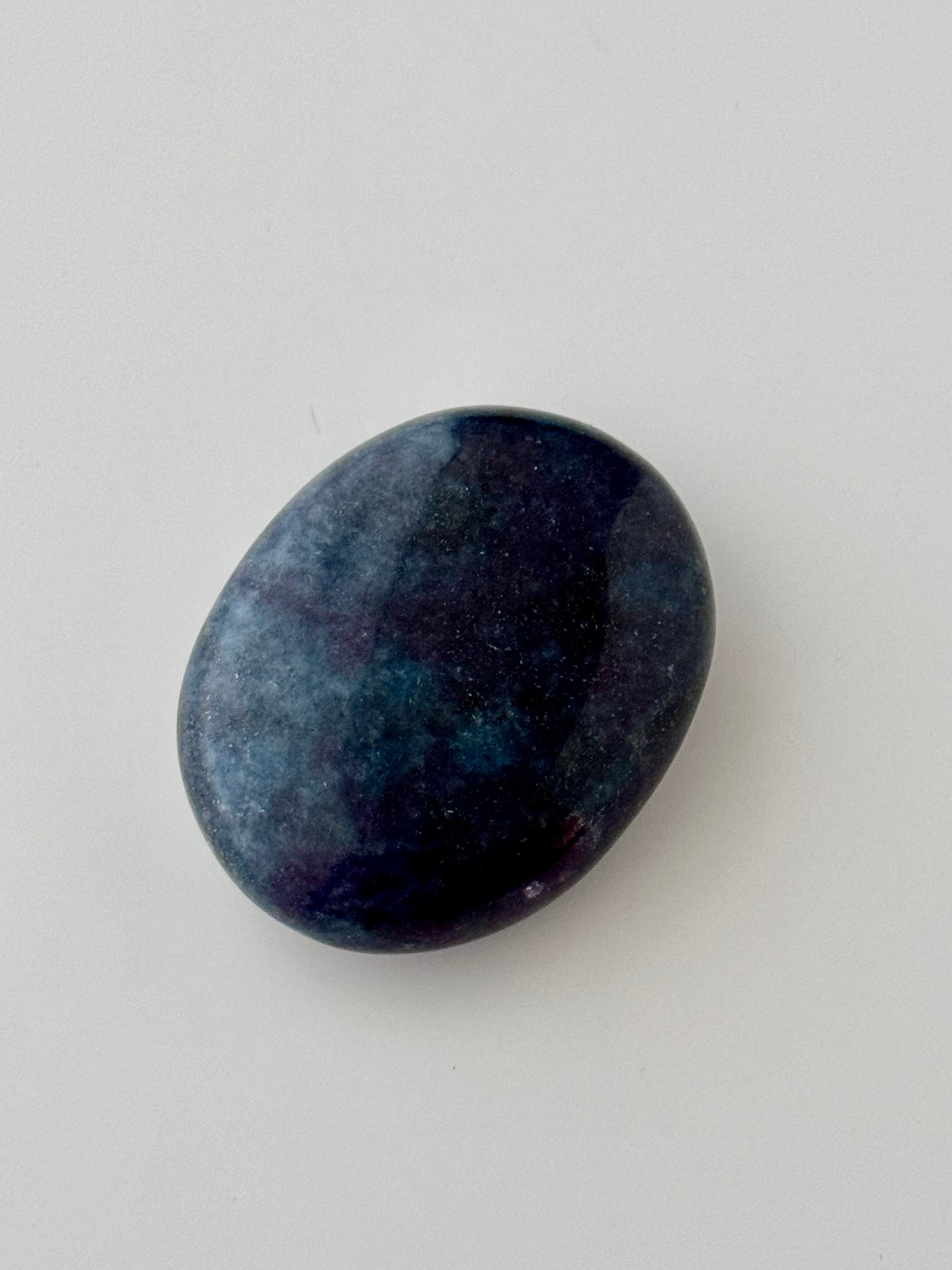 Ruby in Kyanite