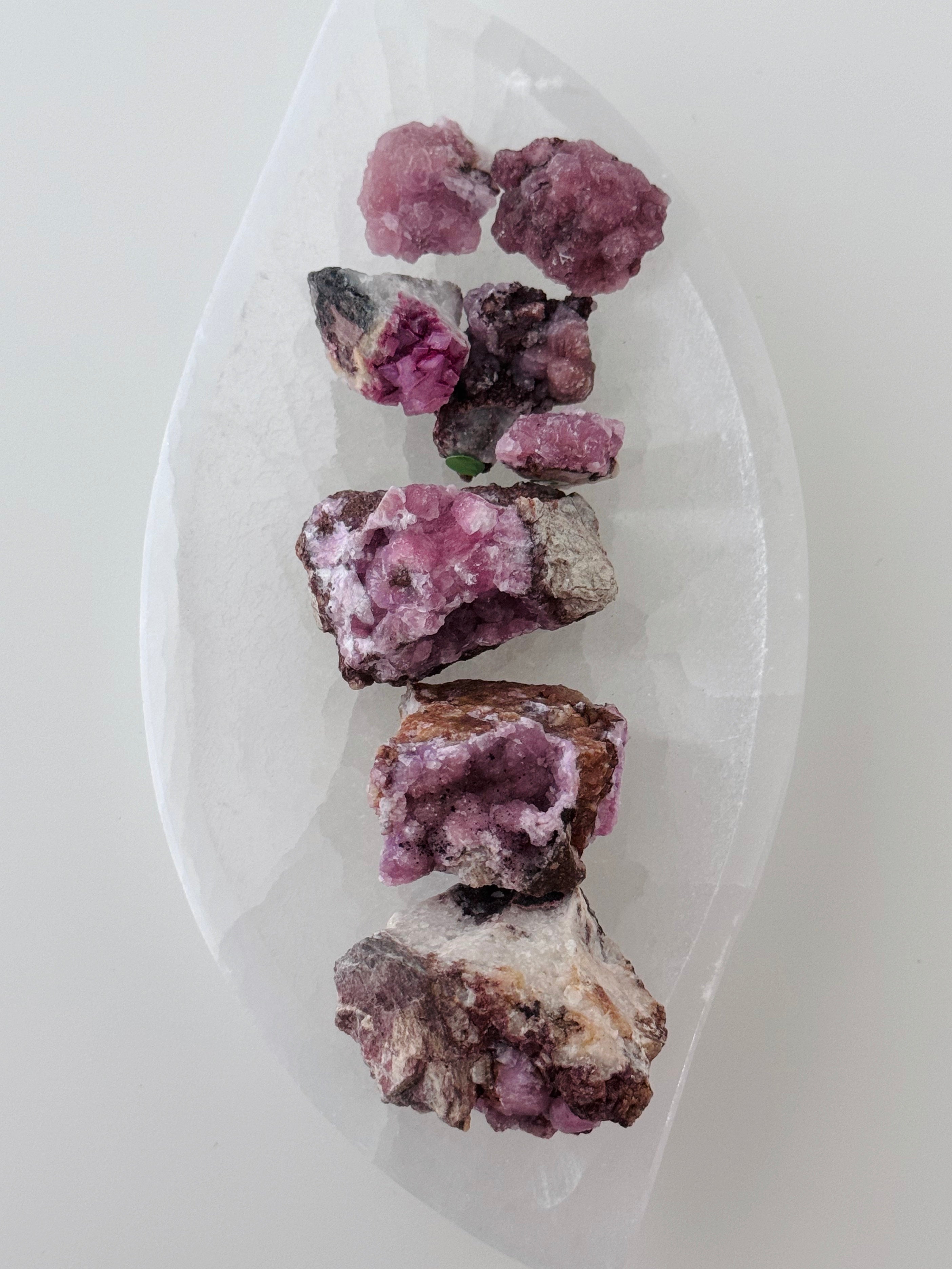 Cobaltoan Calcite