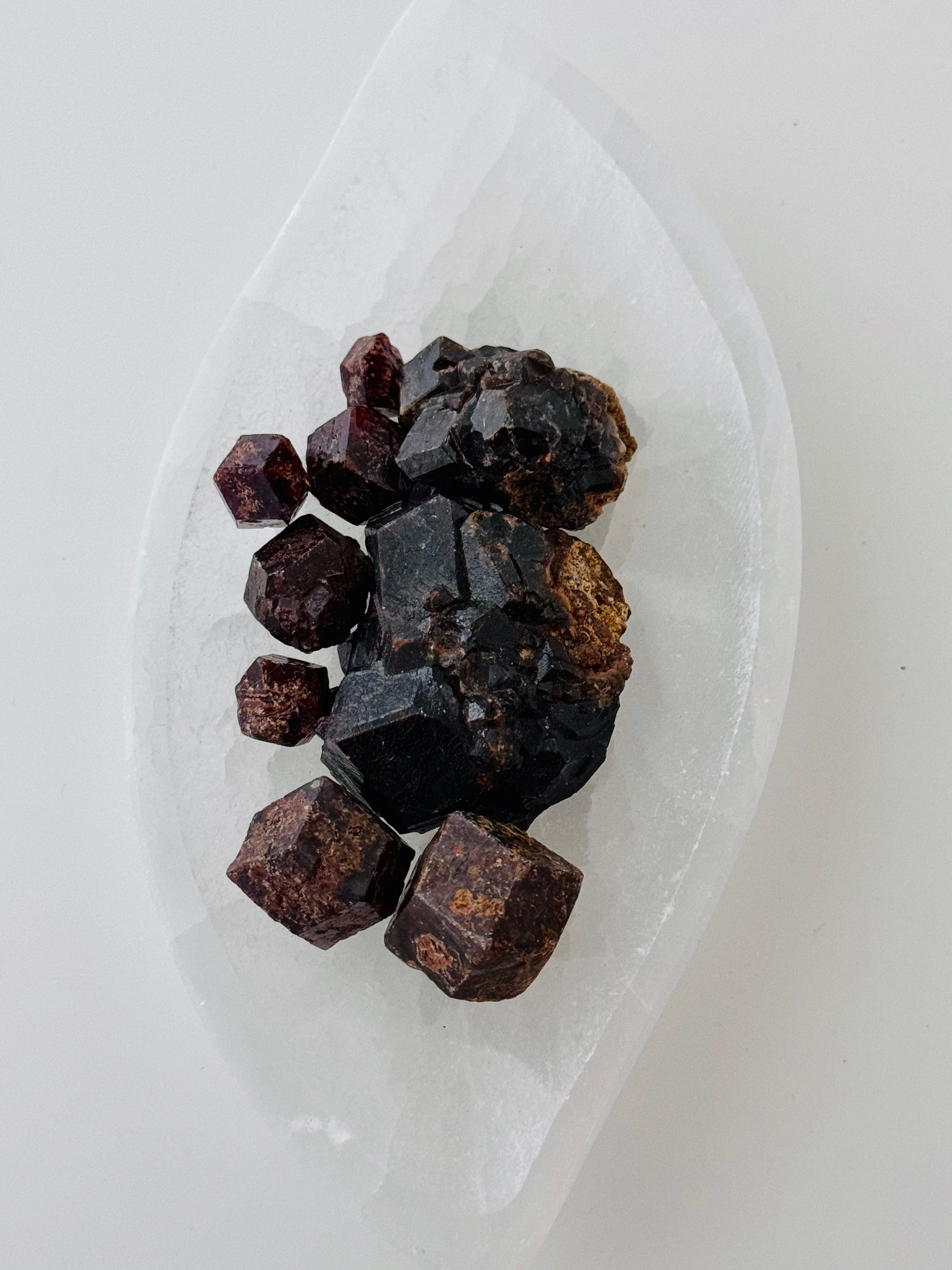 Red Garnet