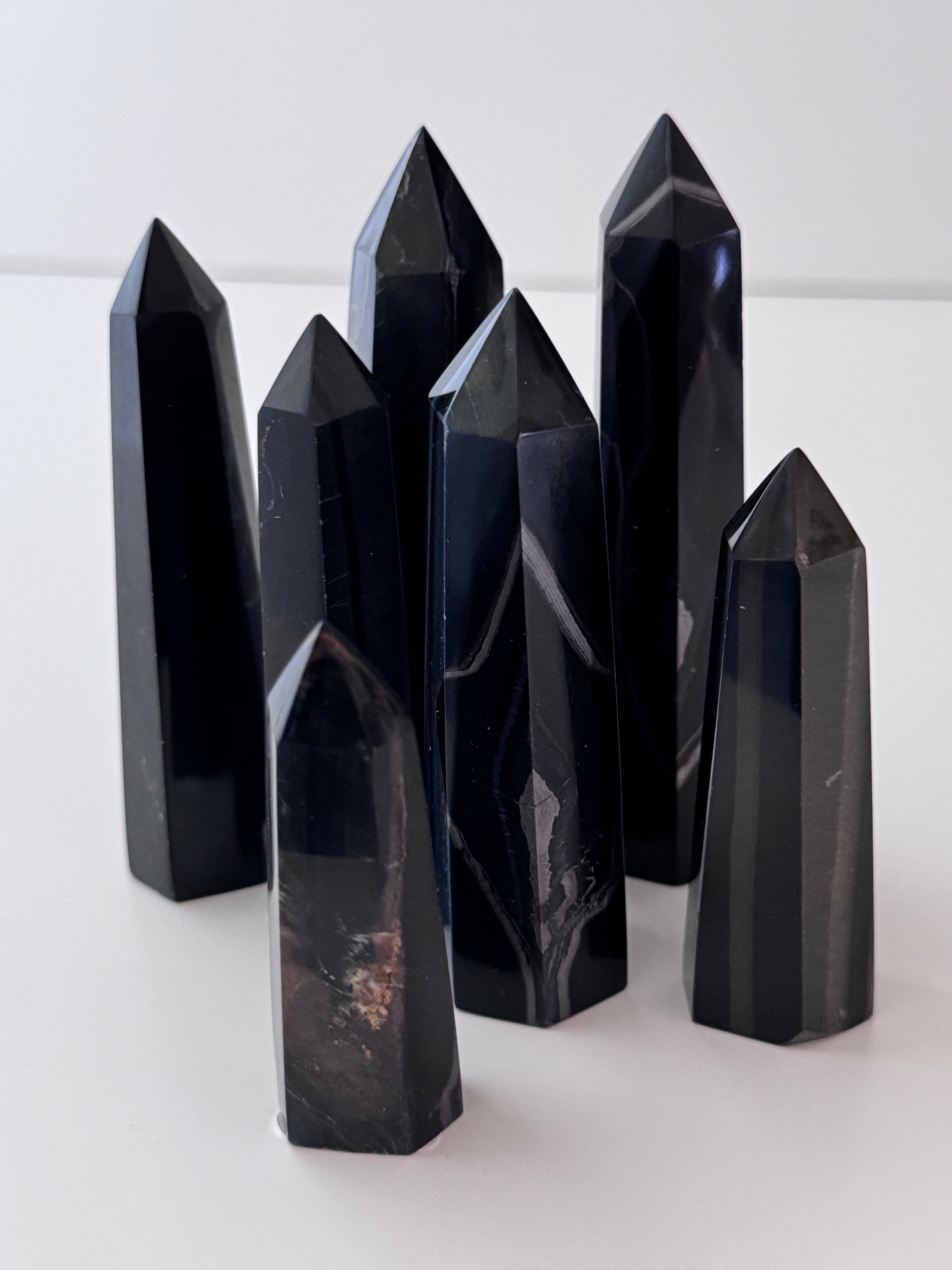 Tigers Eye Tower