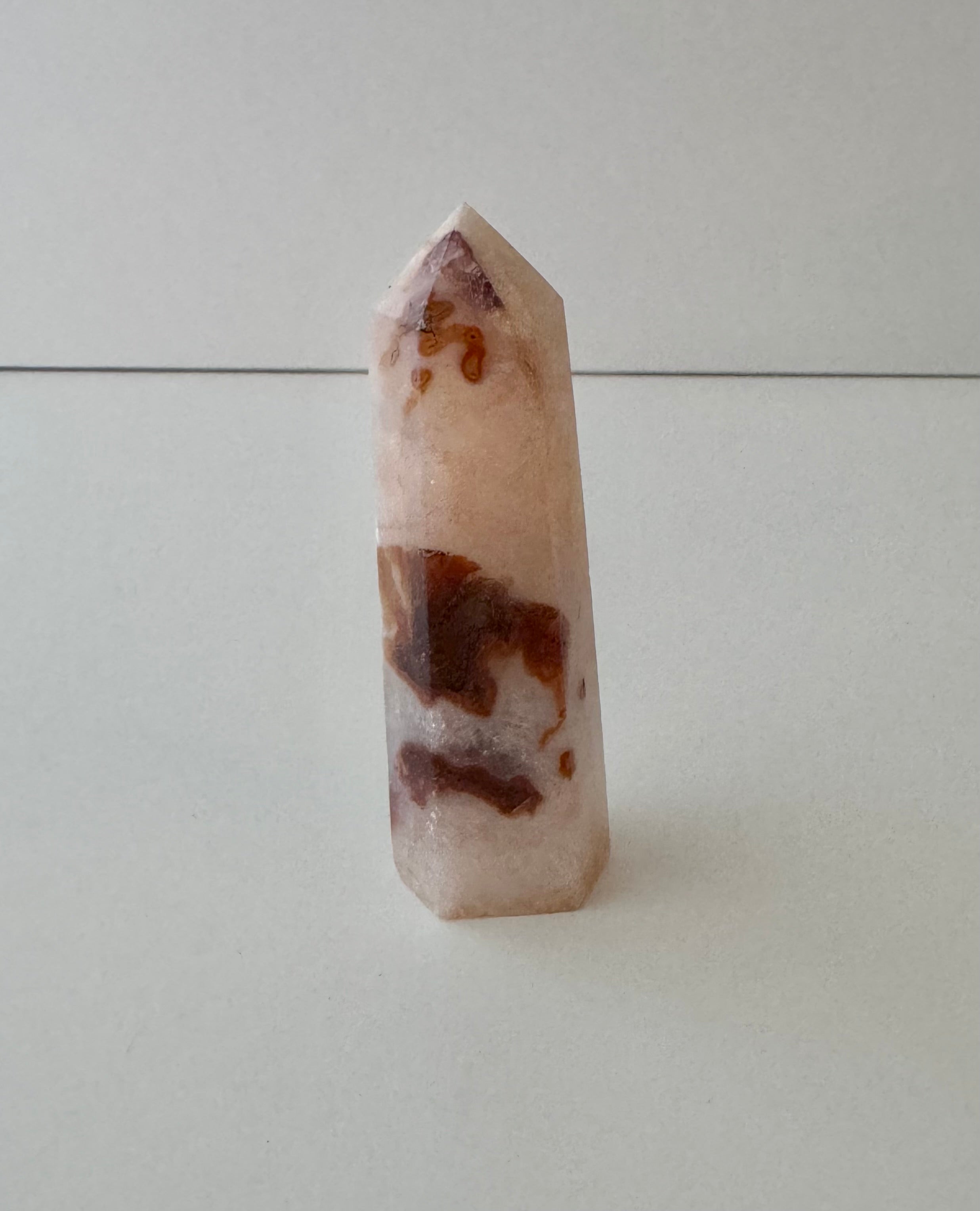 Red Moss Agate