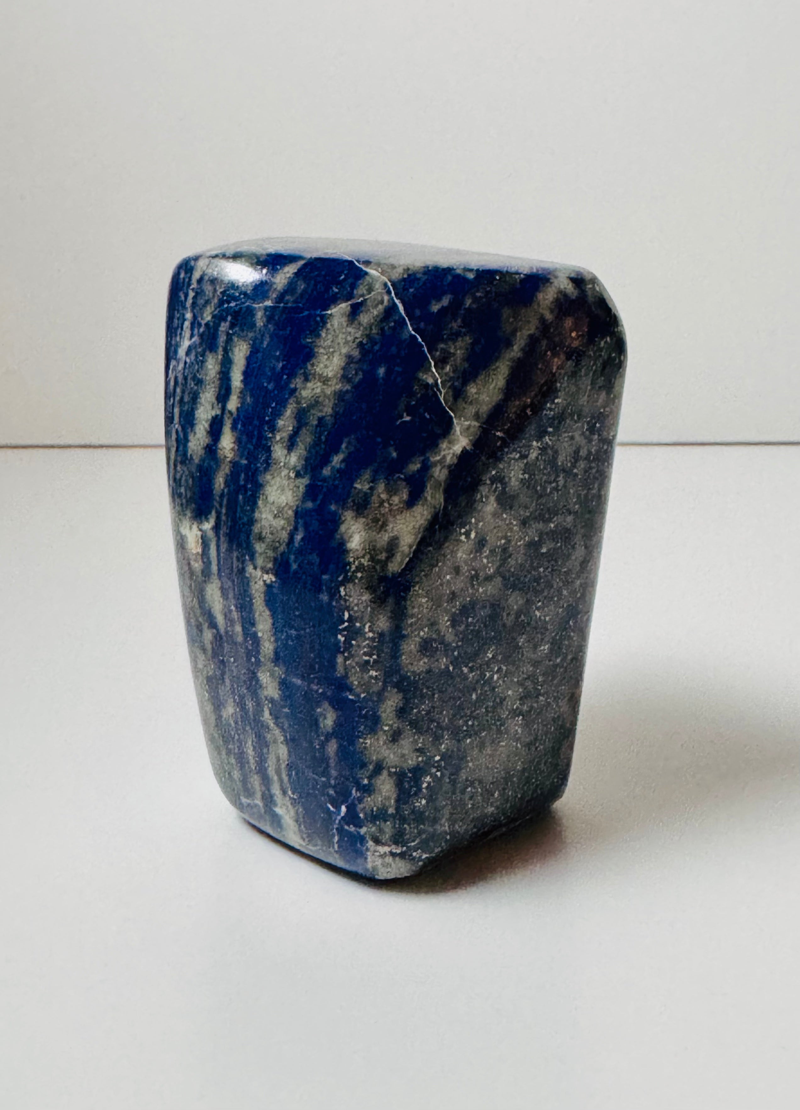 Lapis Lazuli Free Form