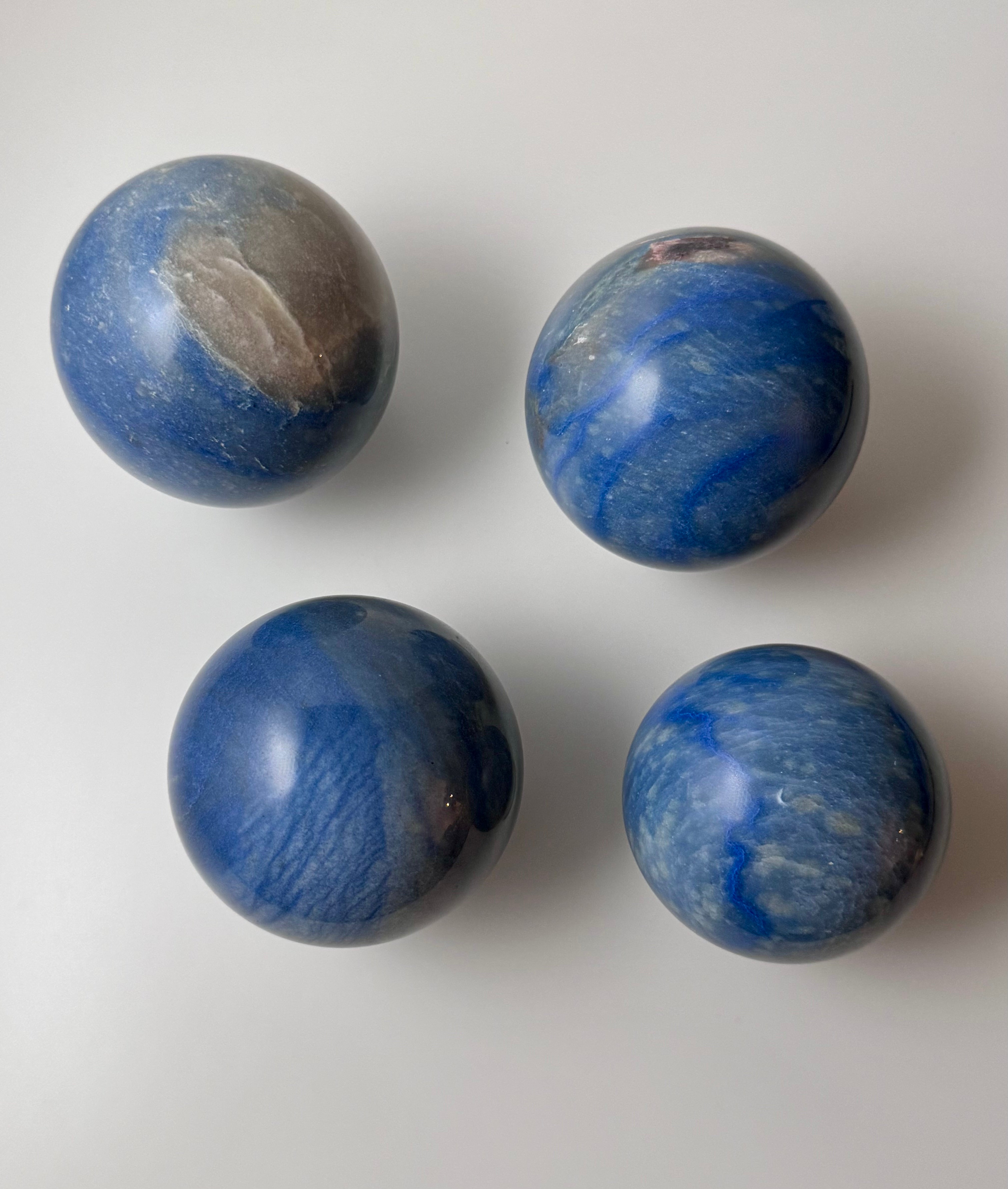 Blue Aventurine Sphere