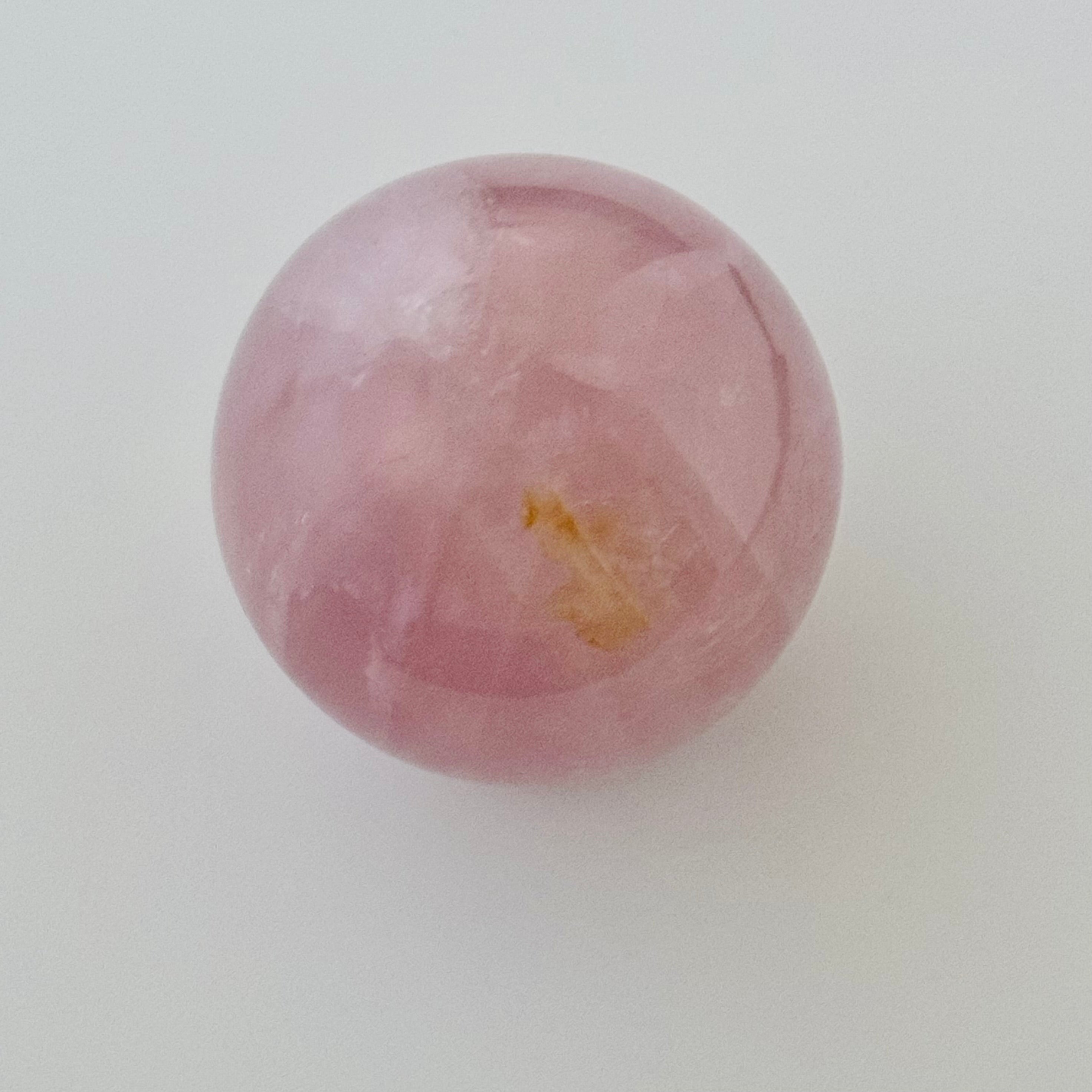 Rose Quartz Sphere