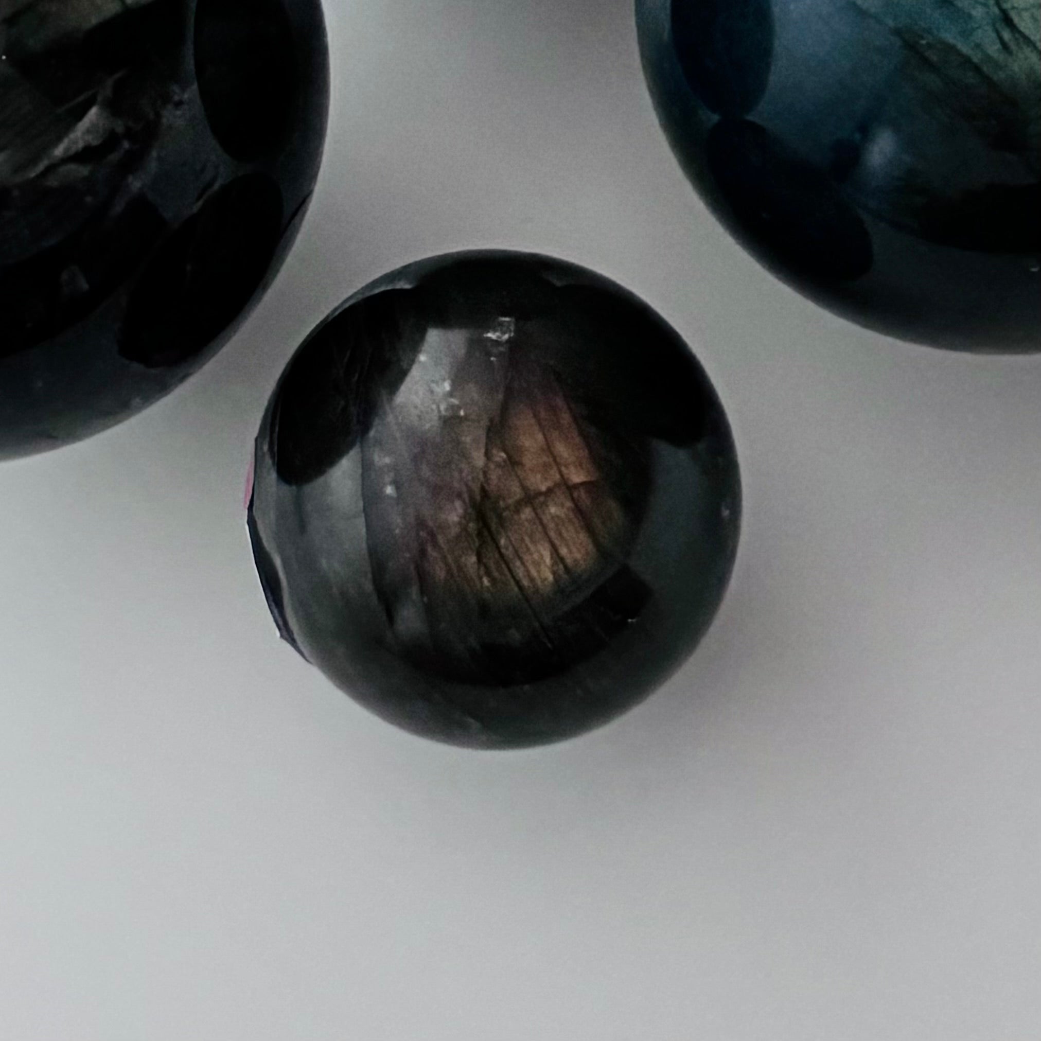 Labradorite Sphere