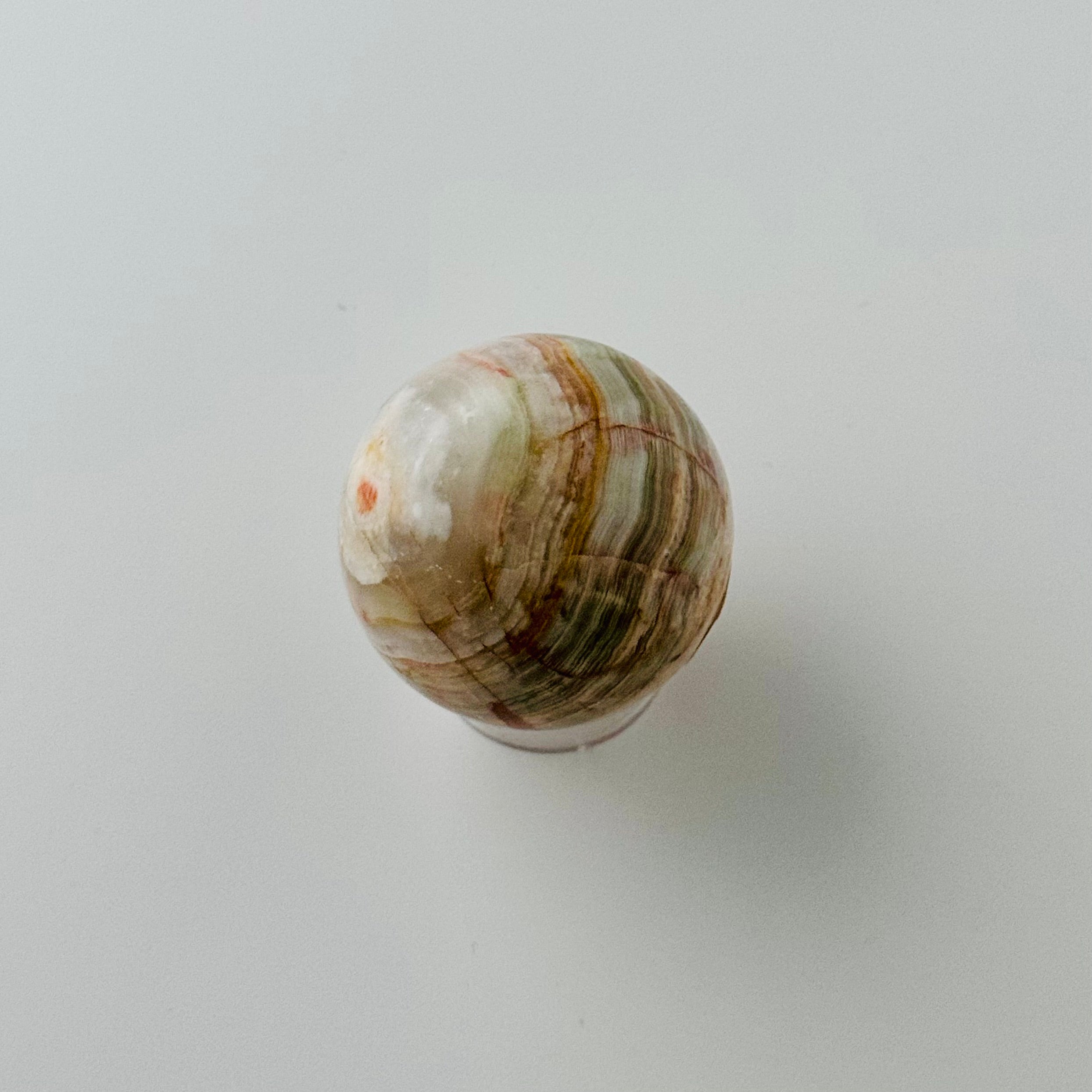 Banded Calcite