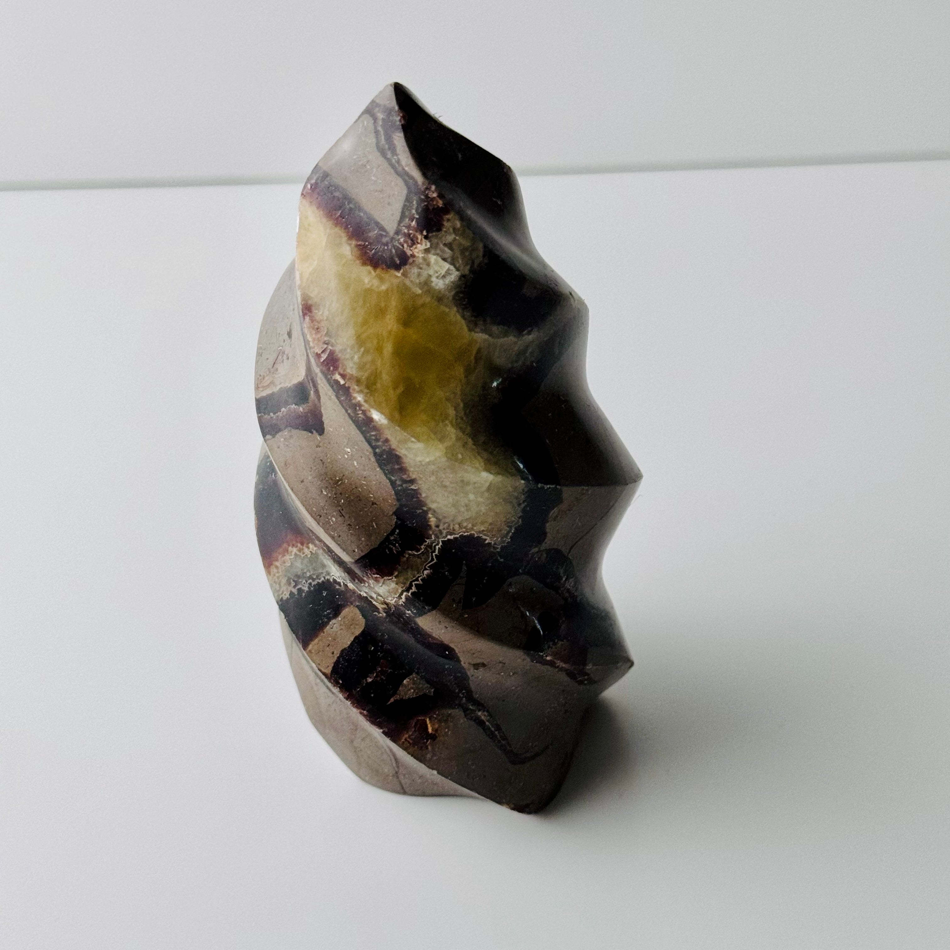 Septarian Flame