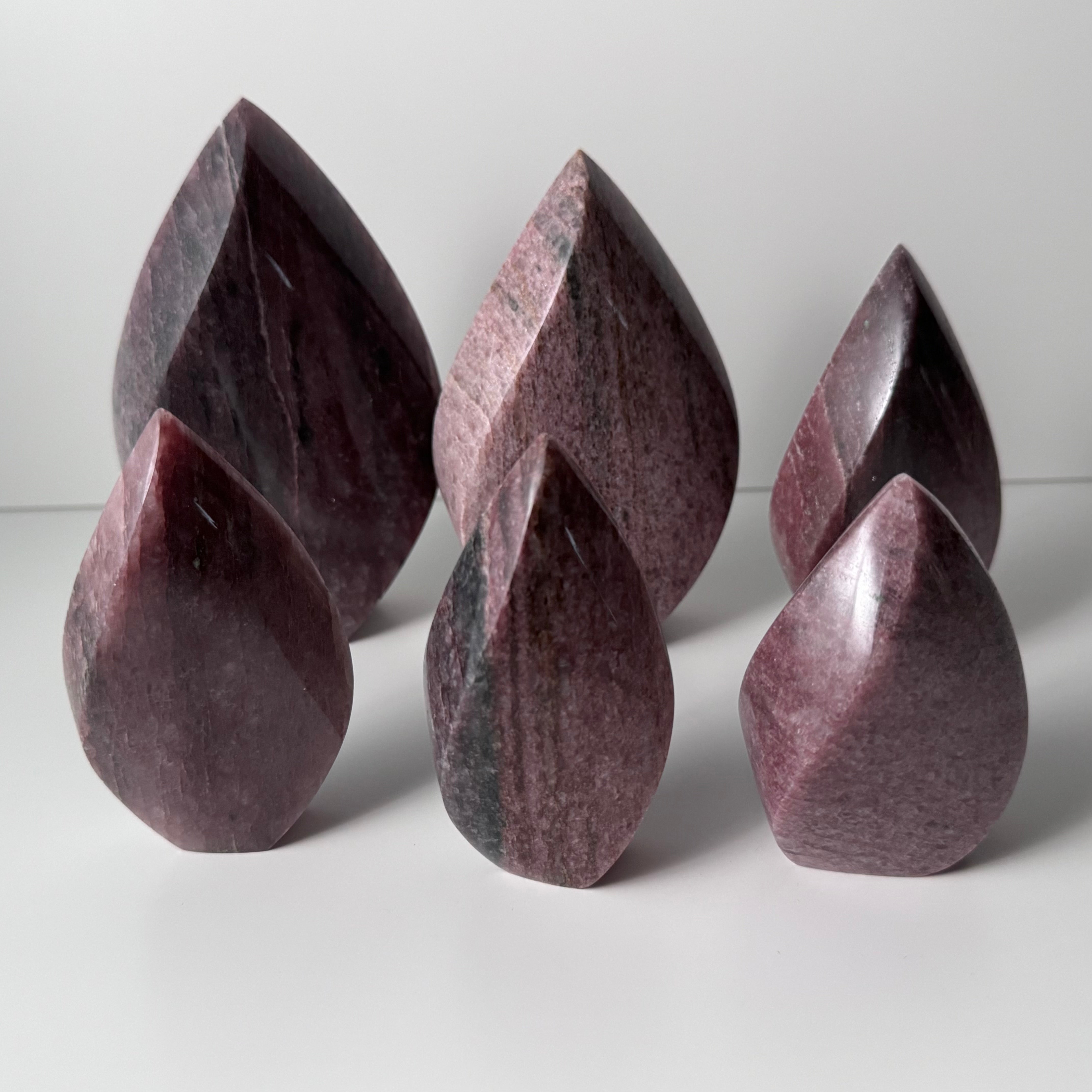 Strawberry Quartz