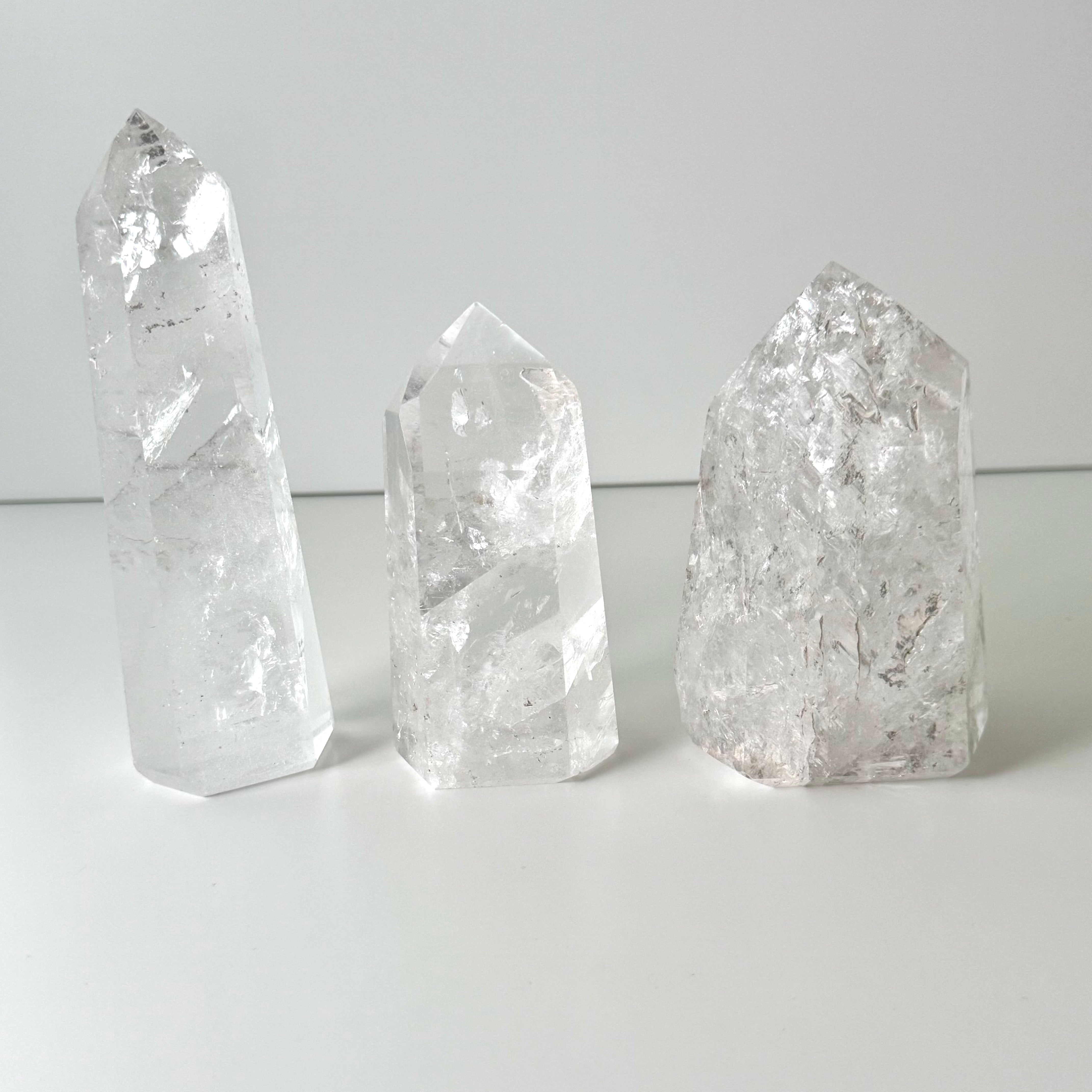 Clear Quartz