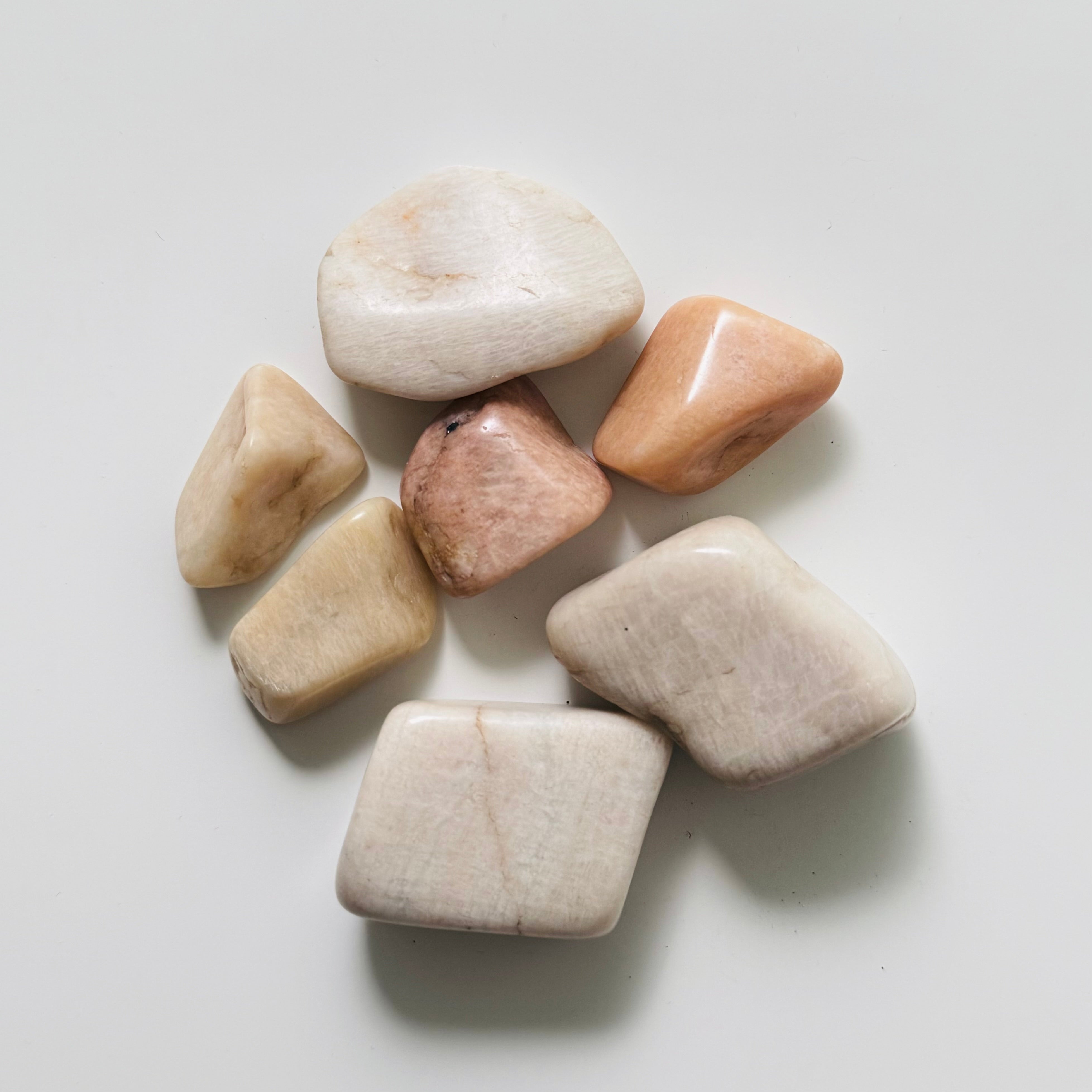 Moonstone Tumbles