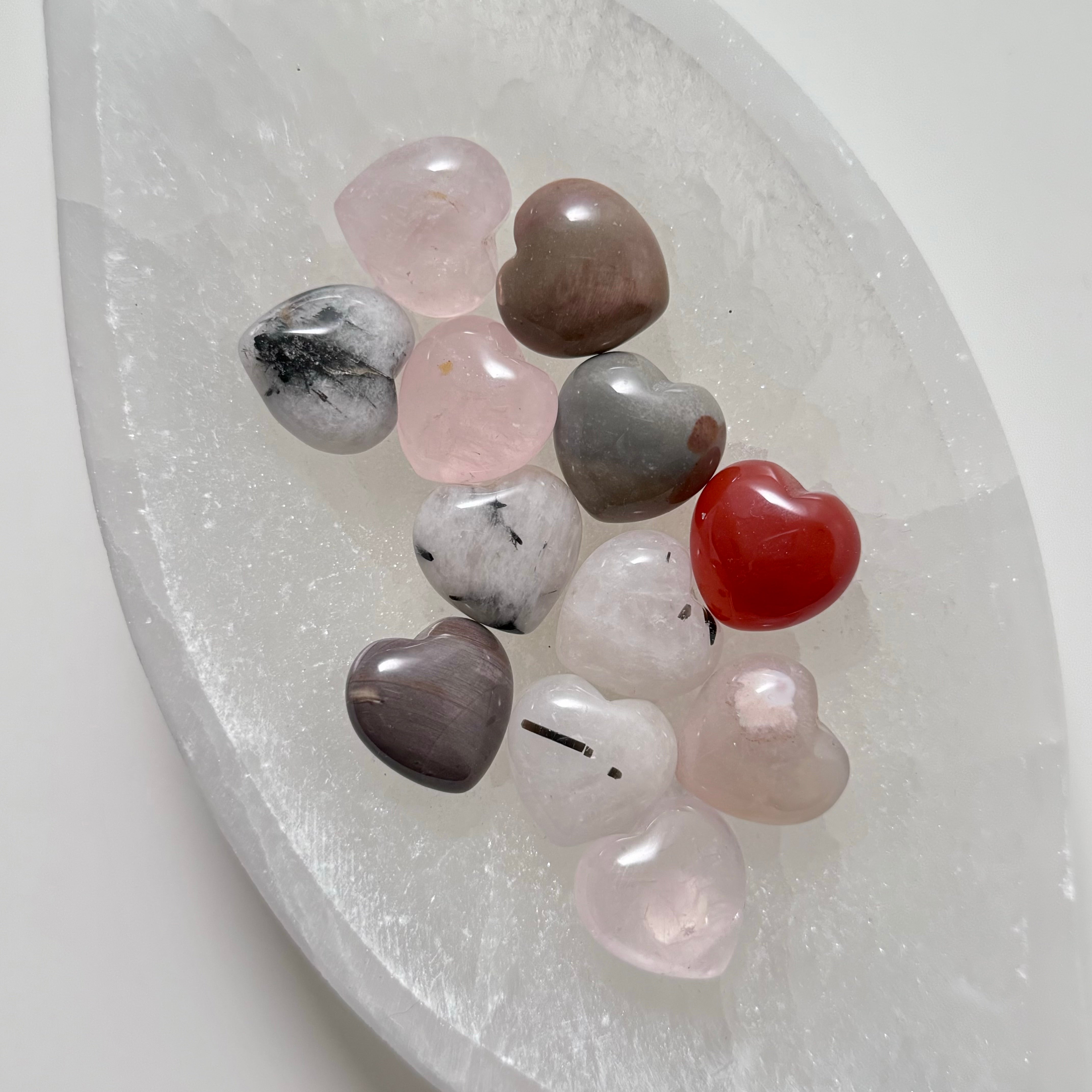 Mini Hearts