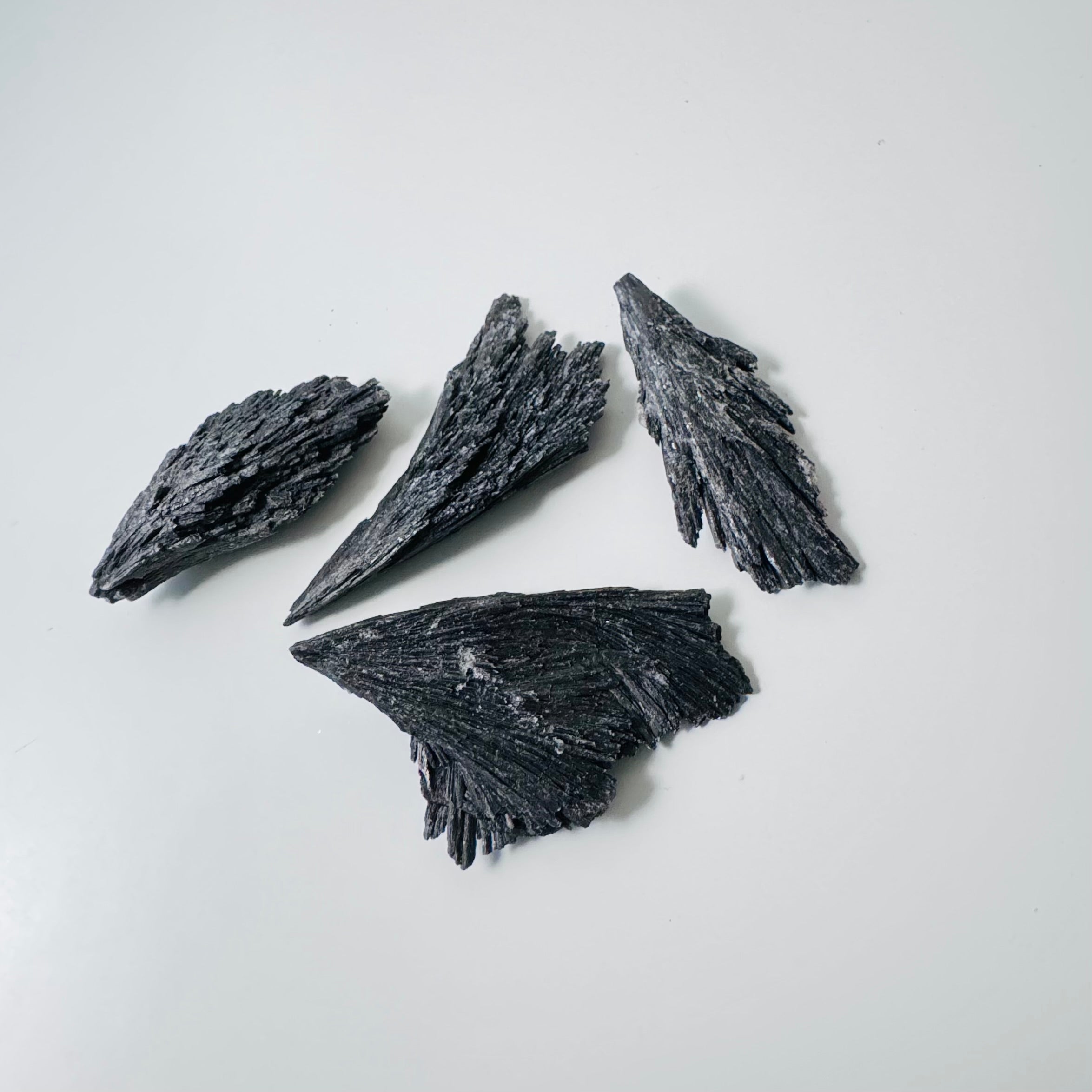 Black Kyanite