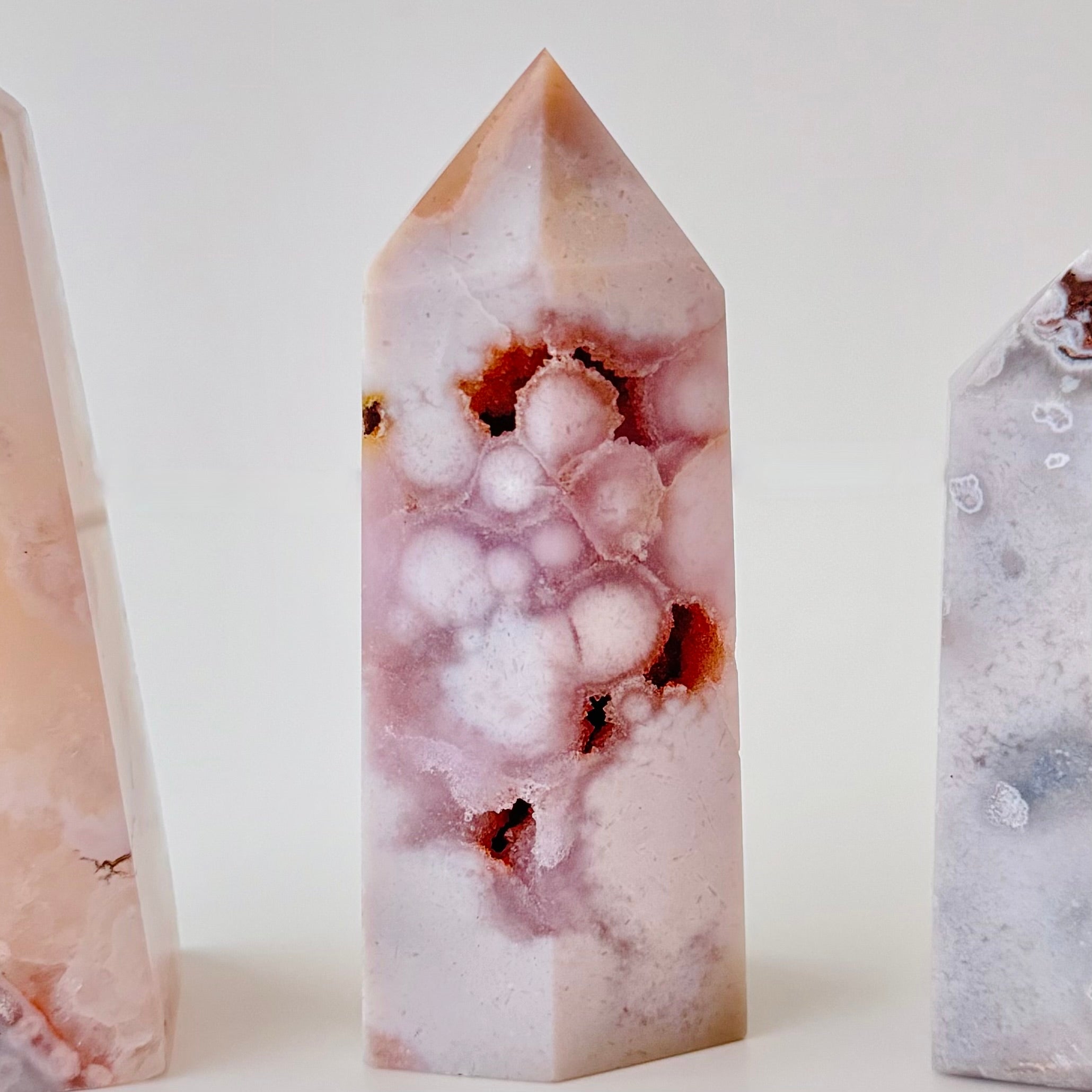 Pink Amethyst