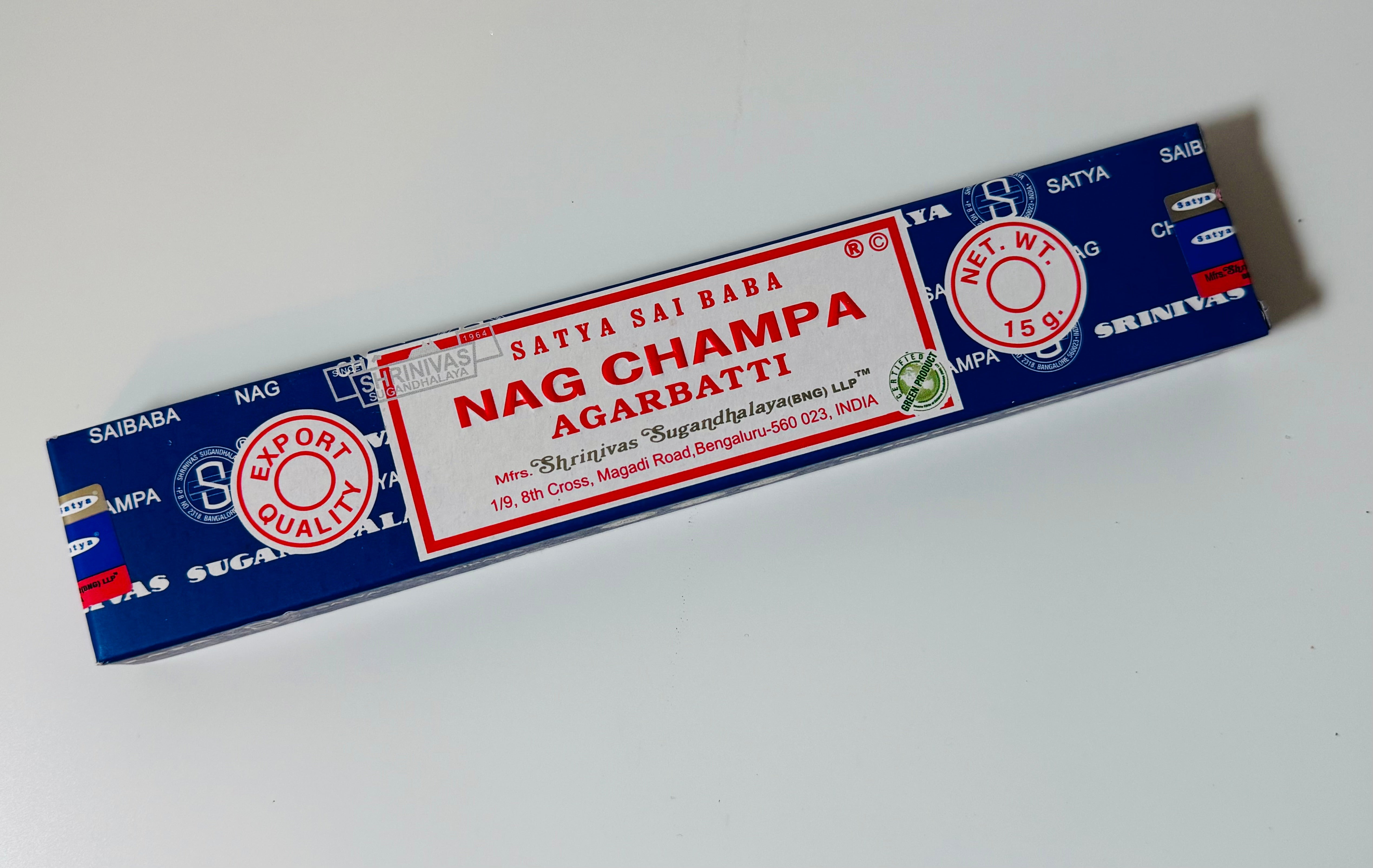 Incense