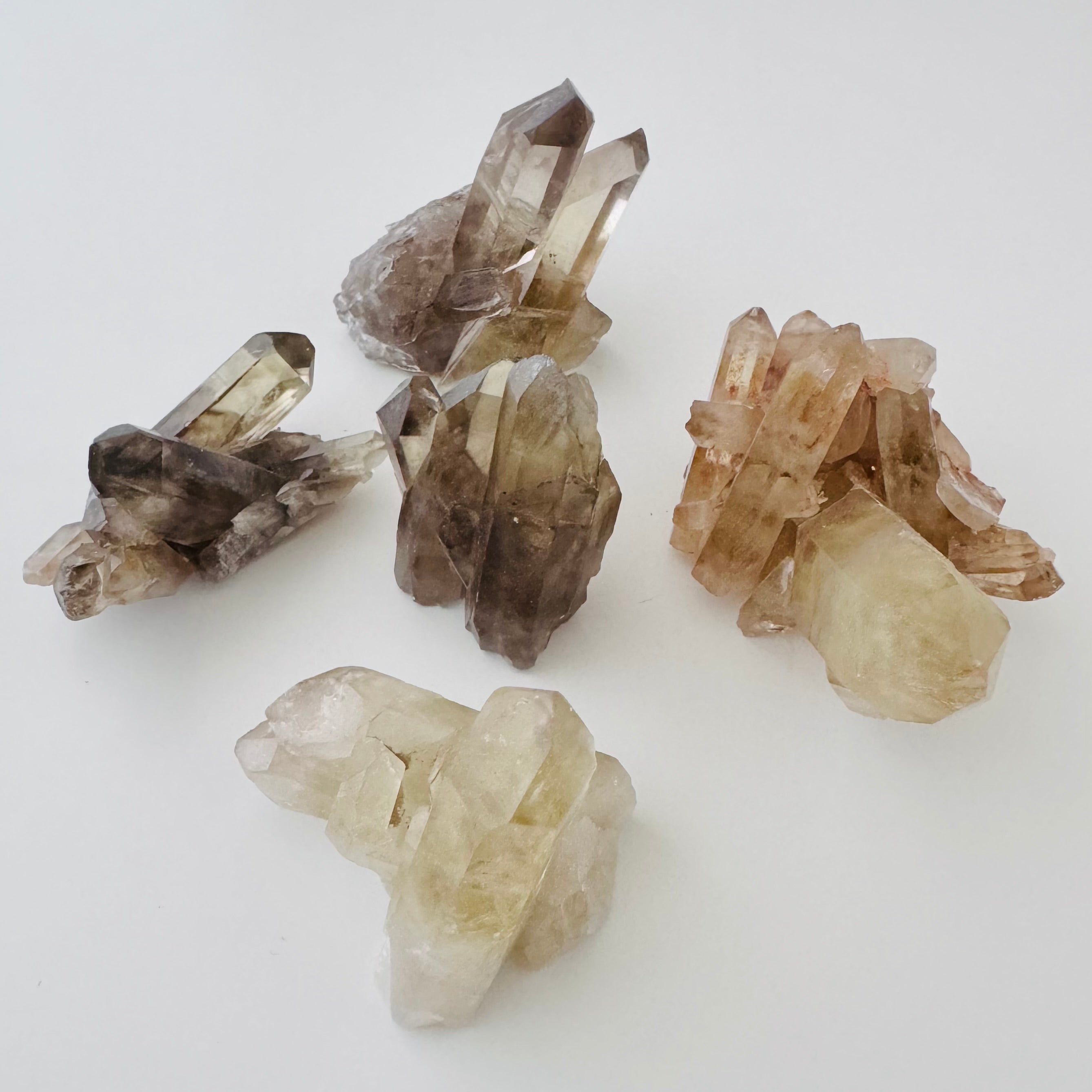 Smoky Citrine