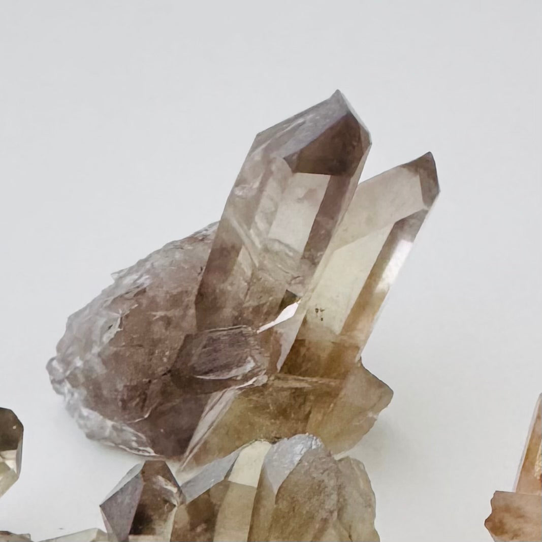 Smoky Citrine