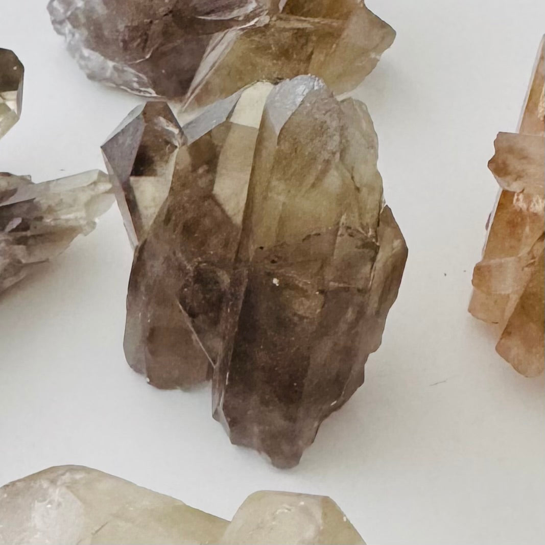 Smoky Citrine