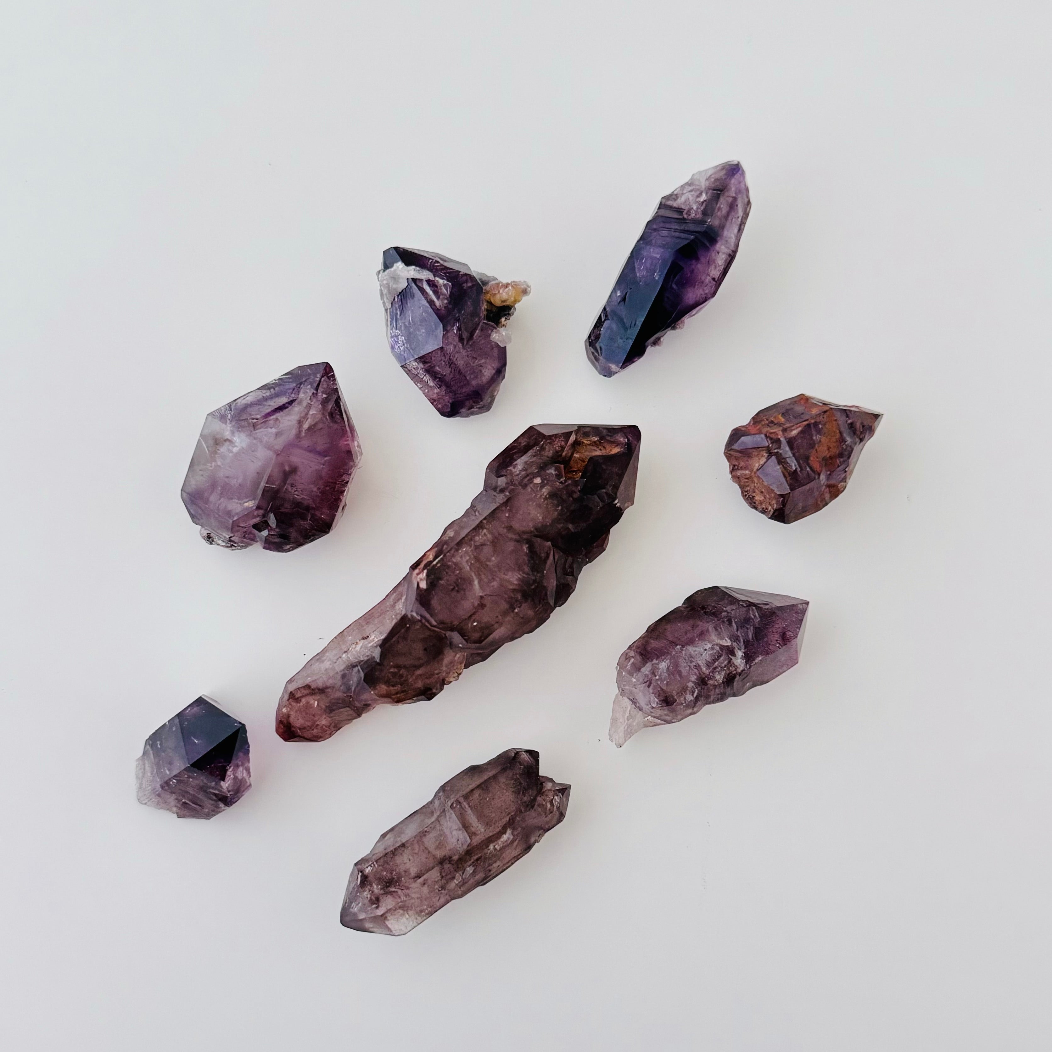 Chibuku Amethyst Scepters