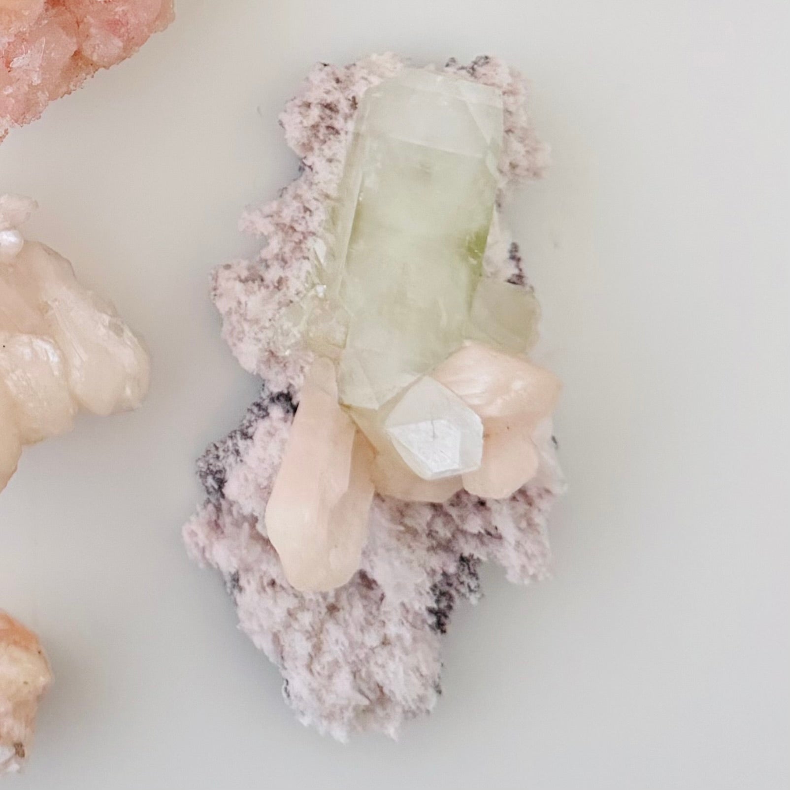Zeolites