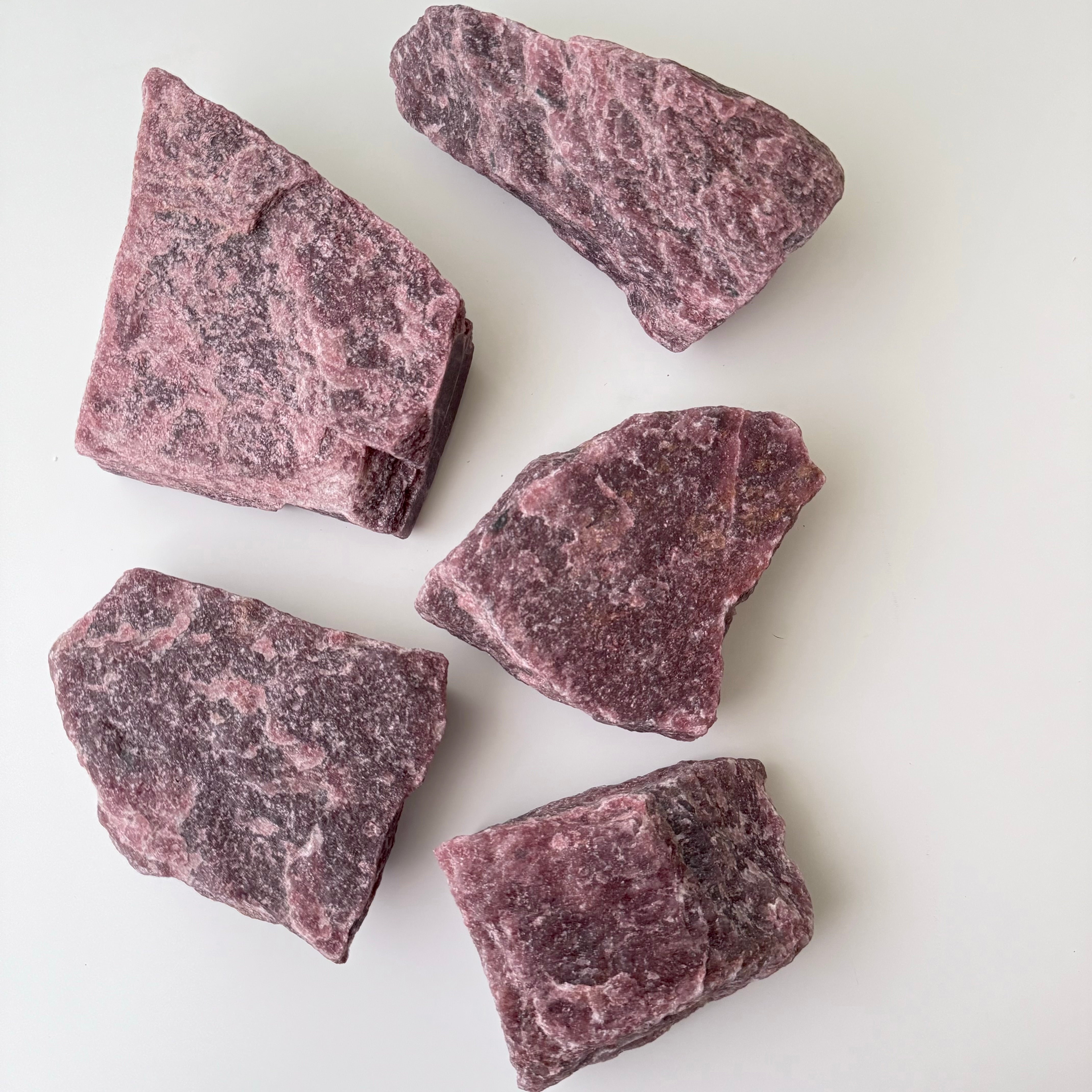 Strawberry Quartz