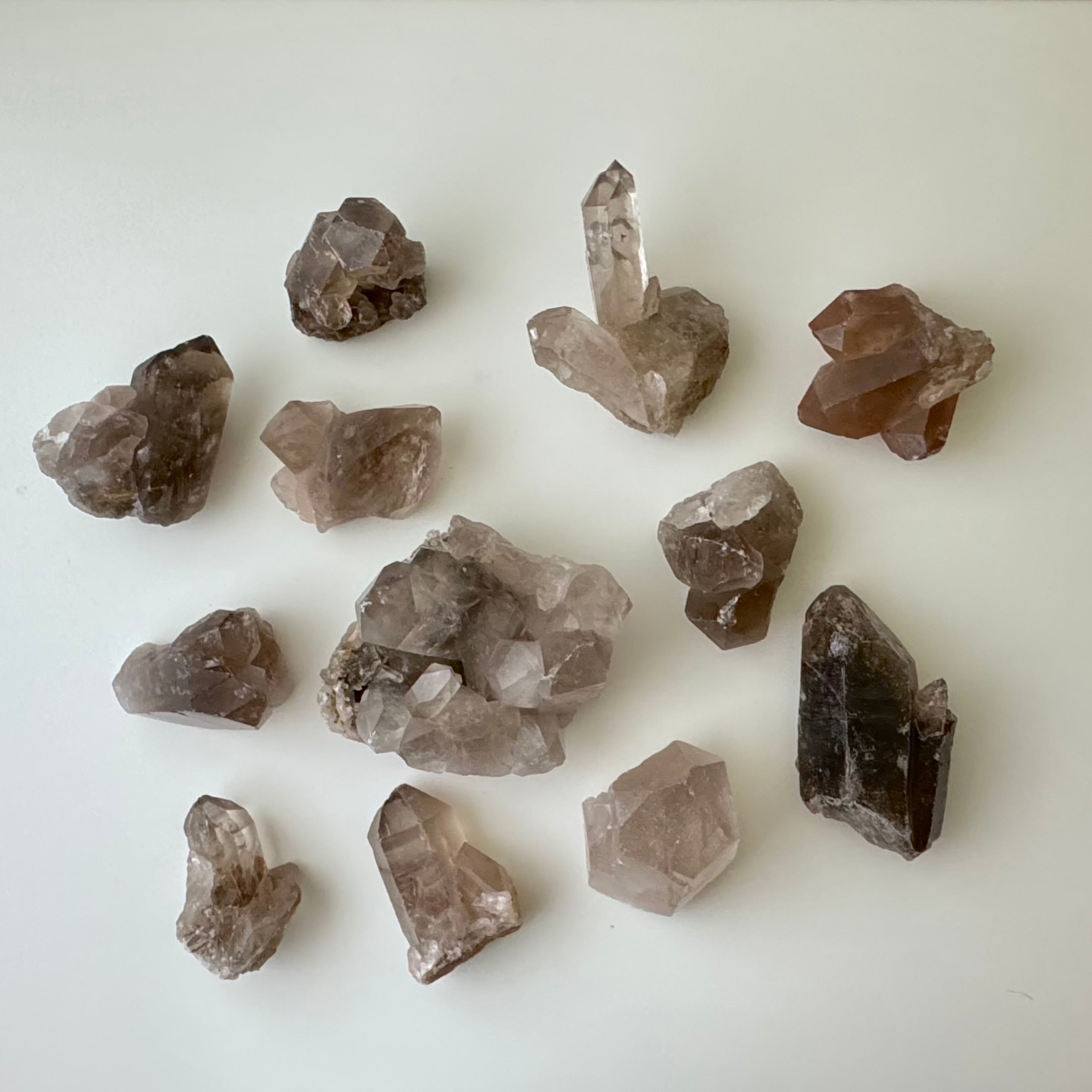 Smoky Quartz