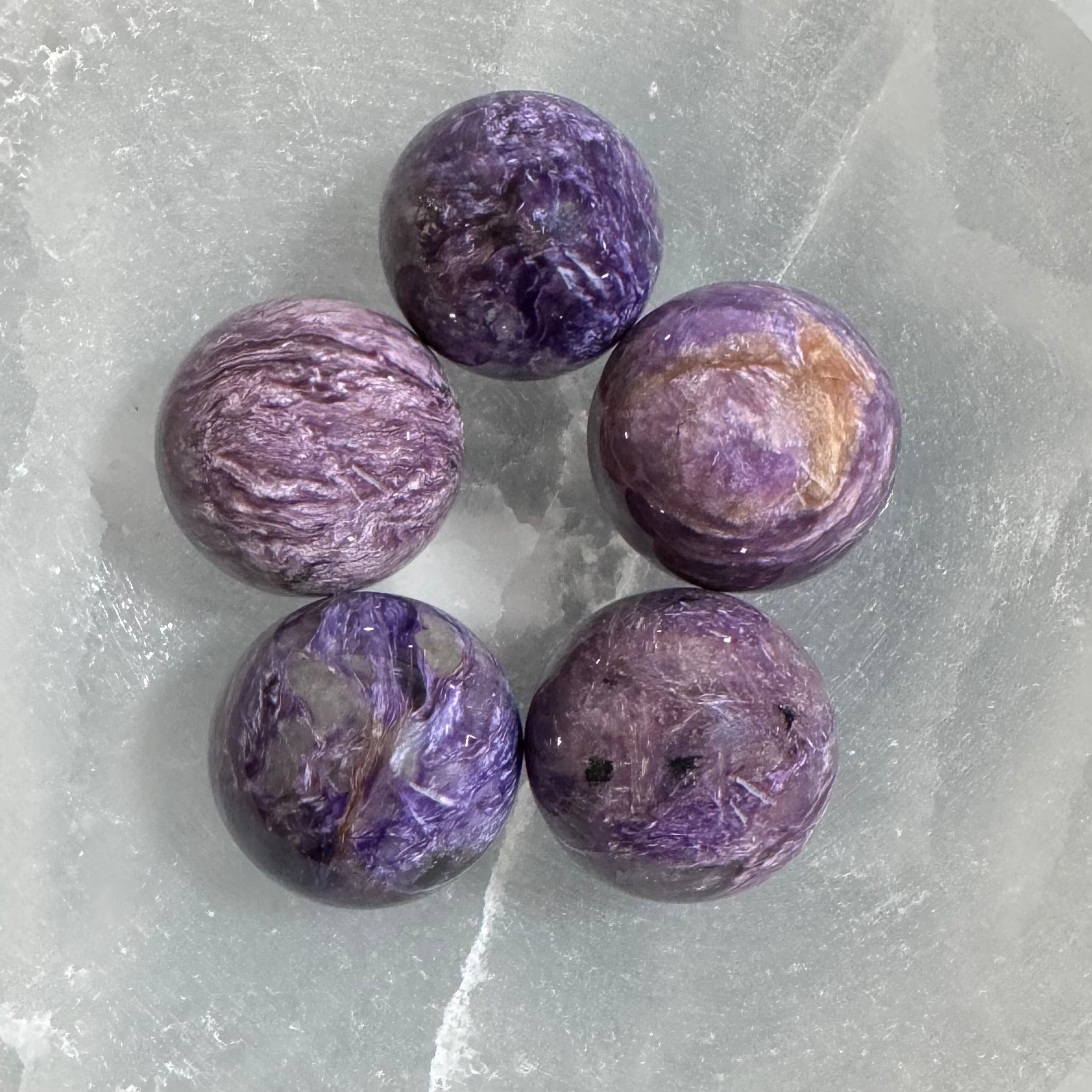 Charoite