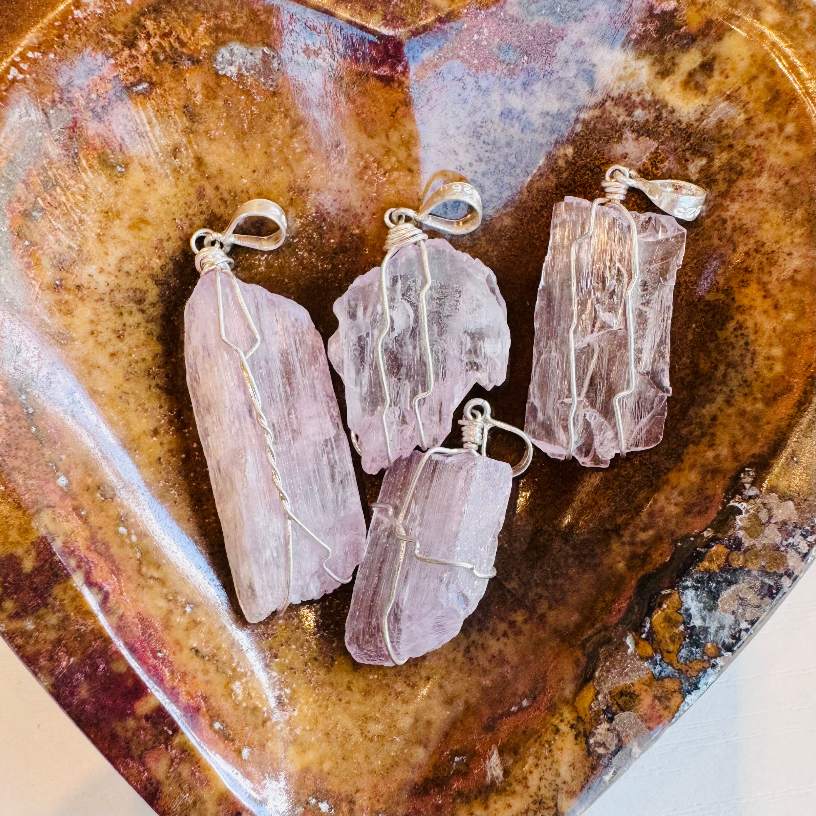 Kunzite/Hiddenite