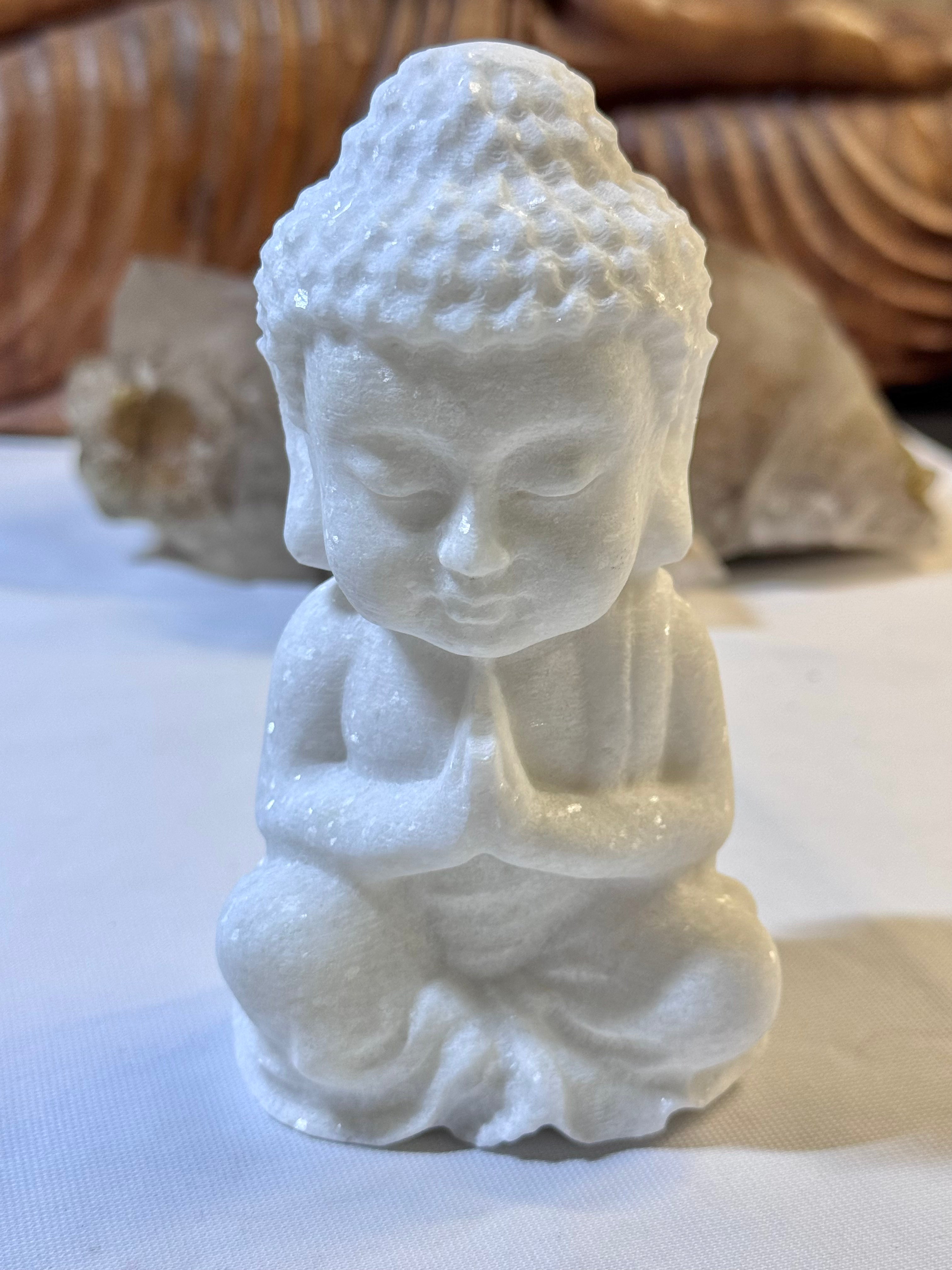 Buddha Carving