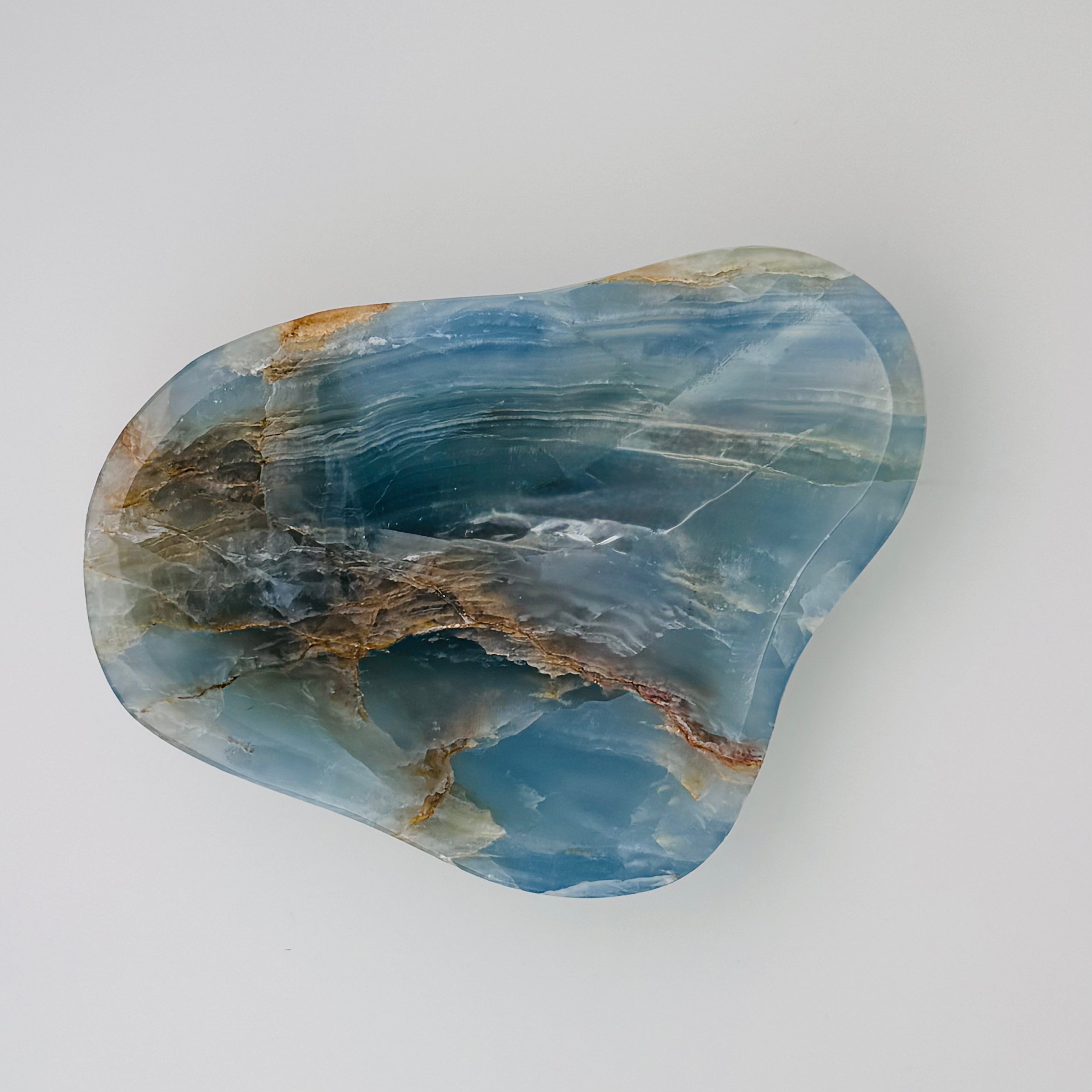 Blue Onyx