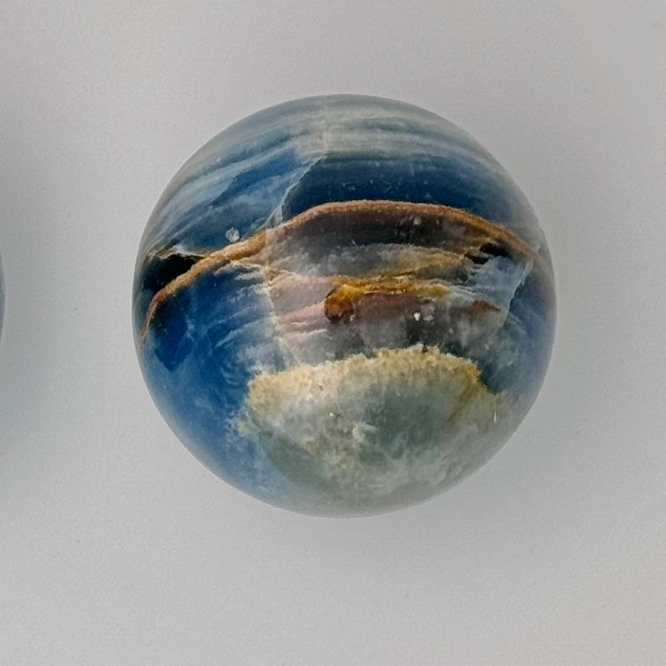 Blue Onyx
