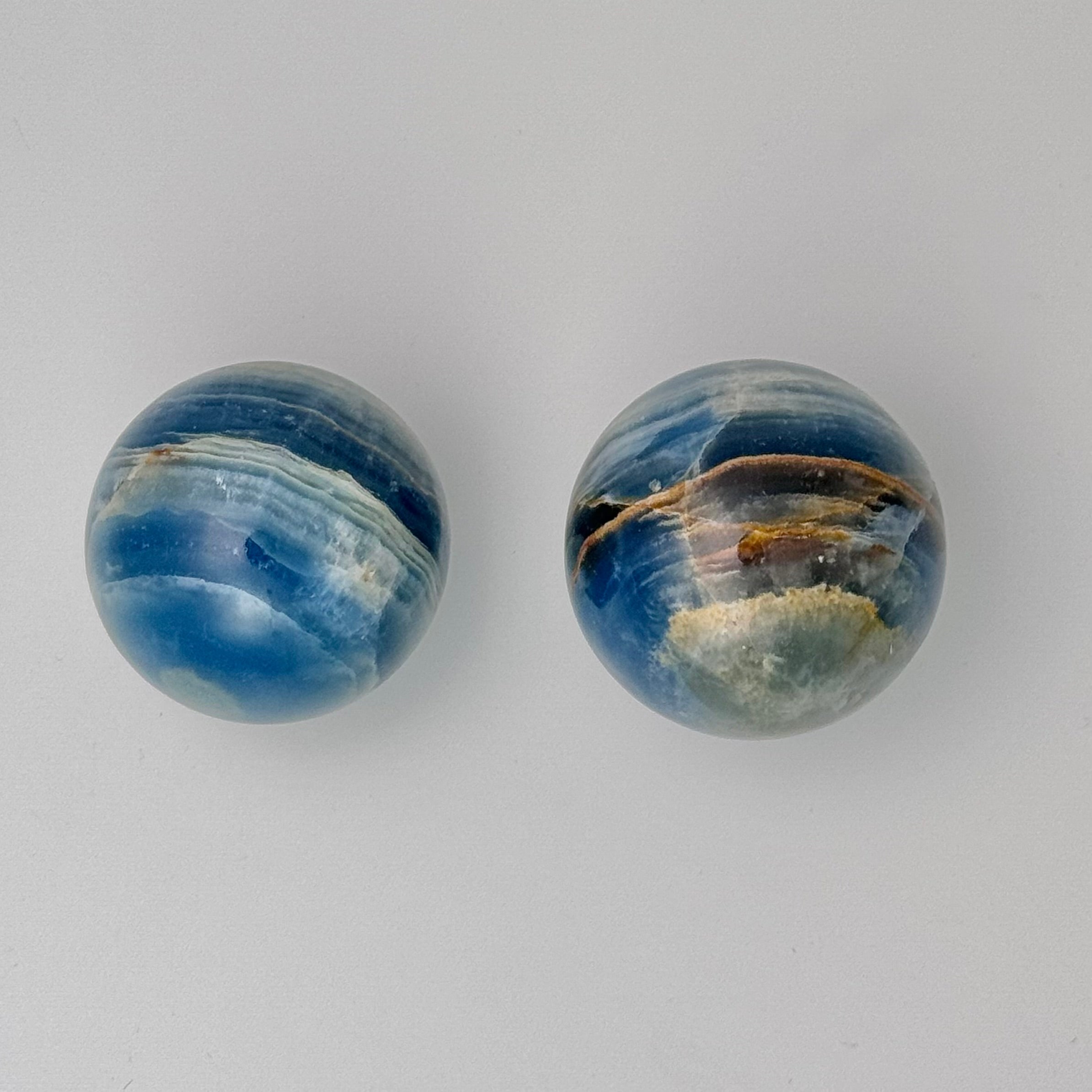 Blue Onyx
