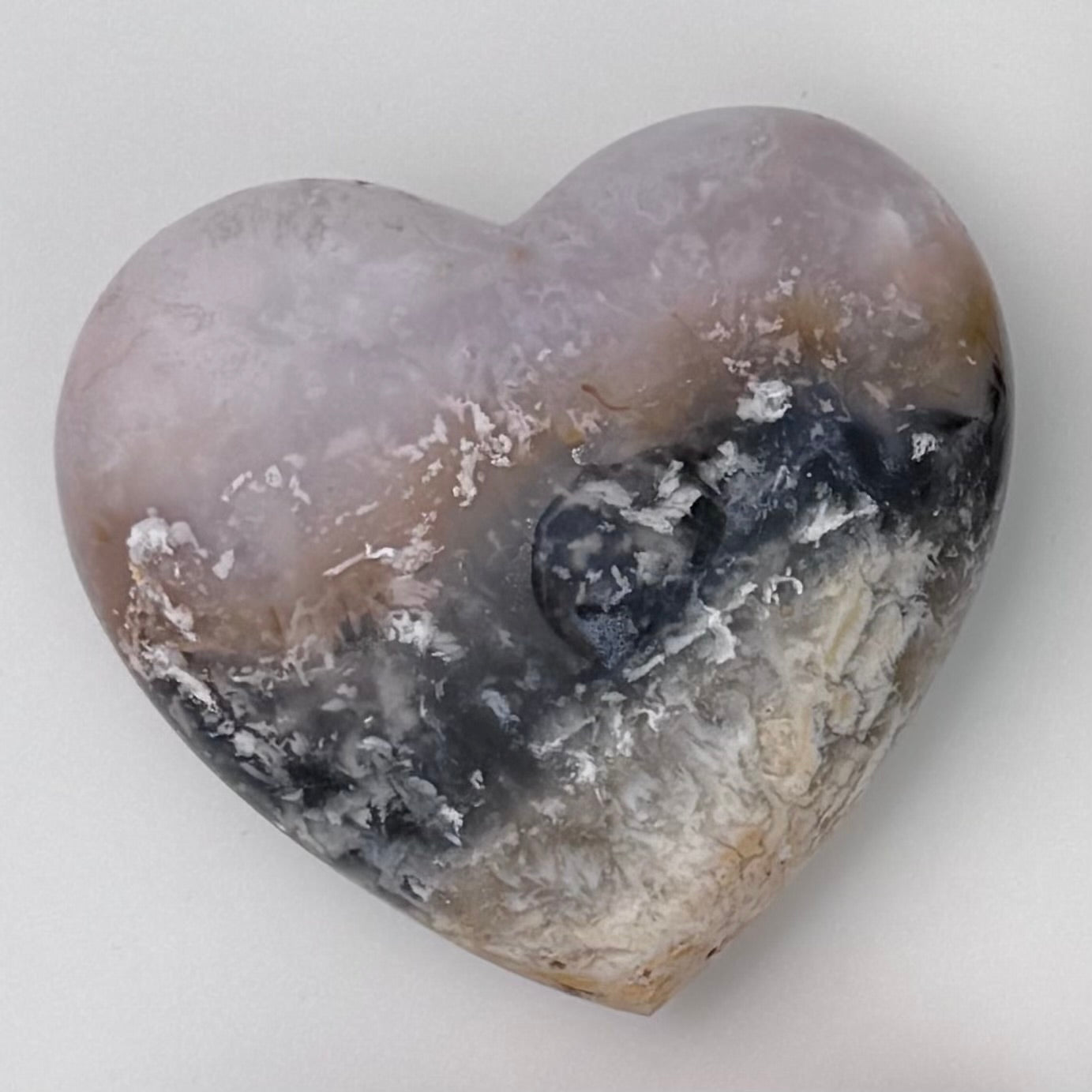 Plume Agate (Pink)