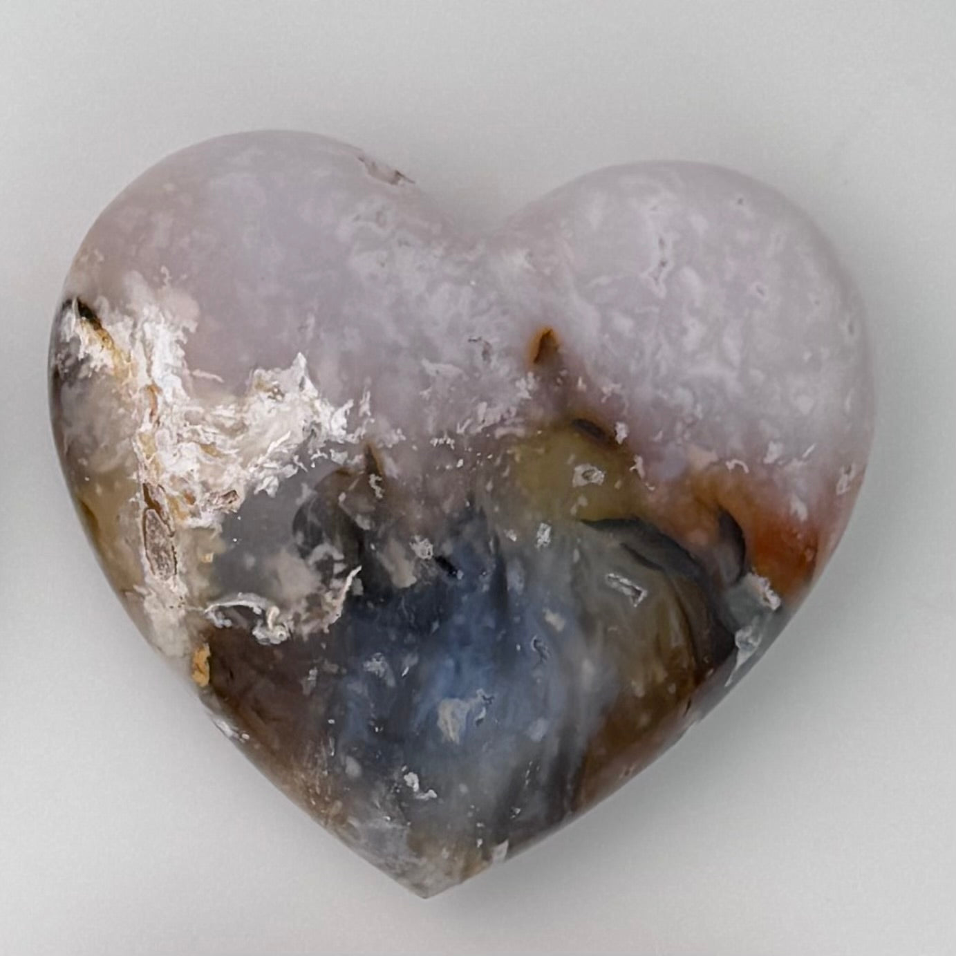 Plume Agate (Pink)