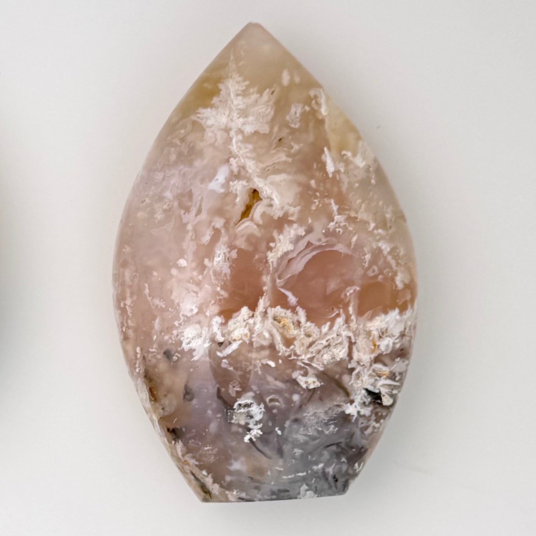 Plume Agate (Pink)