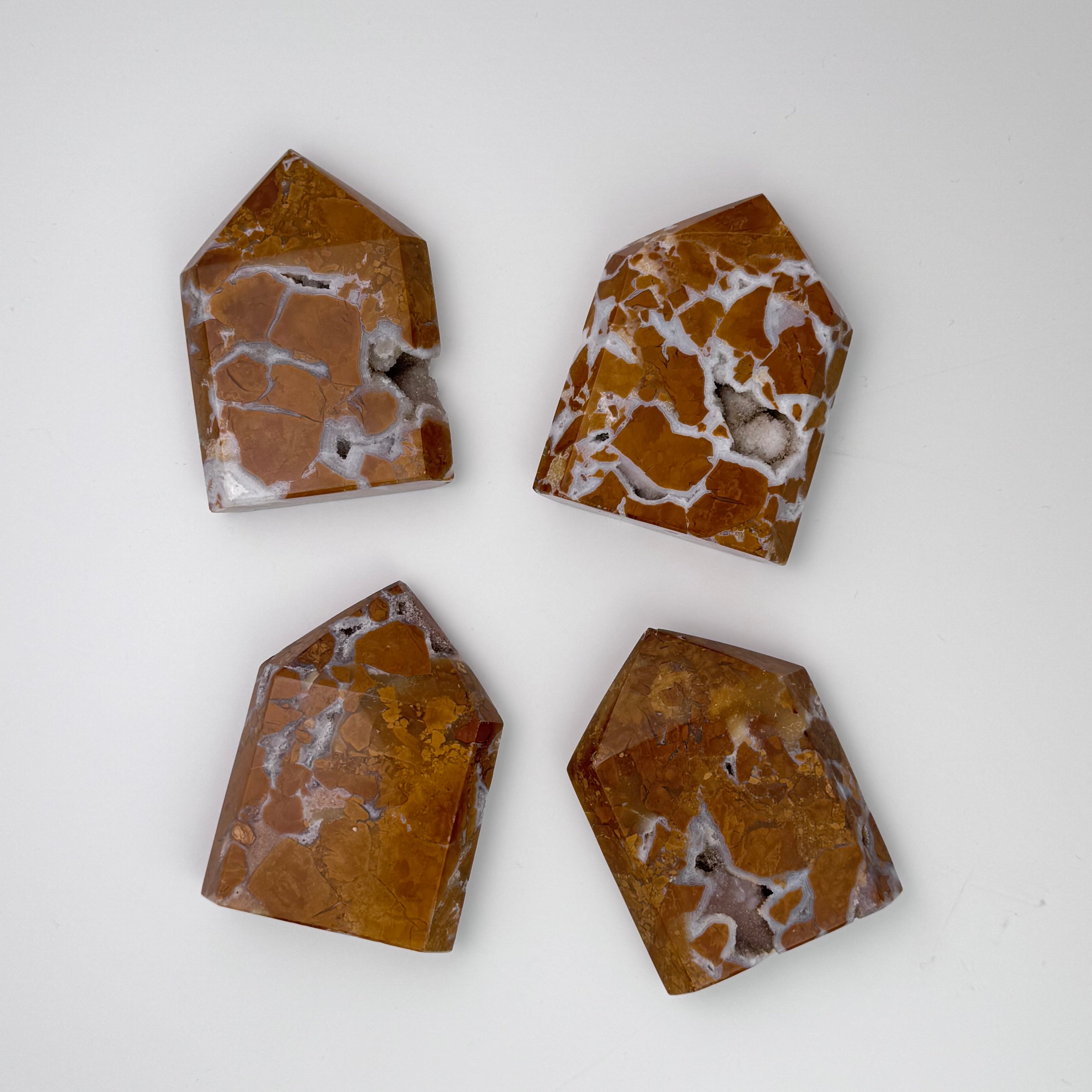 Brecciated Jasper