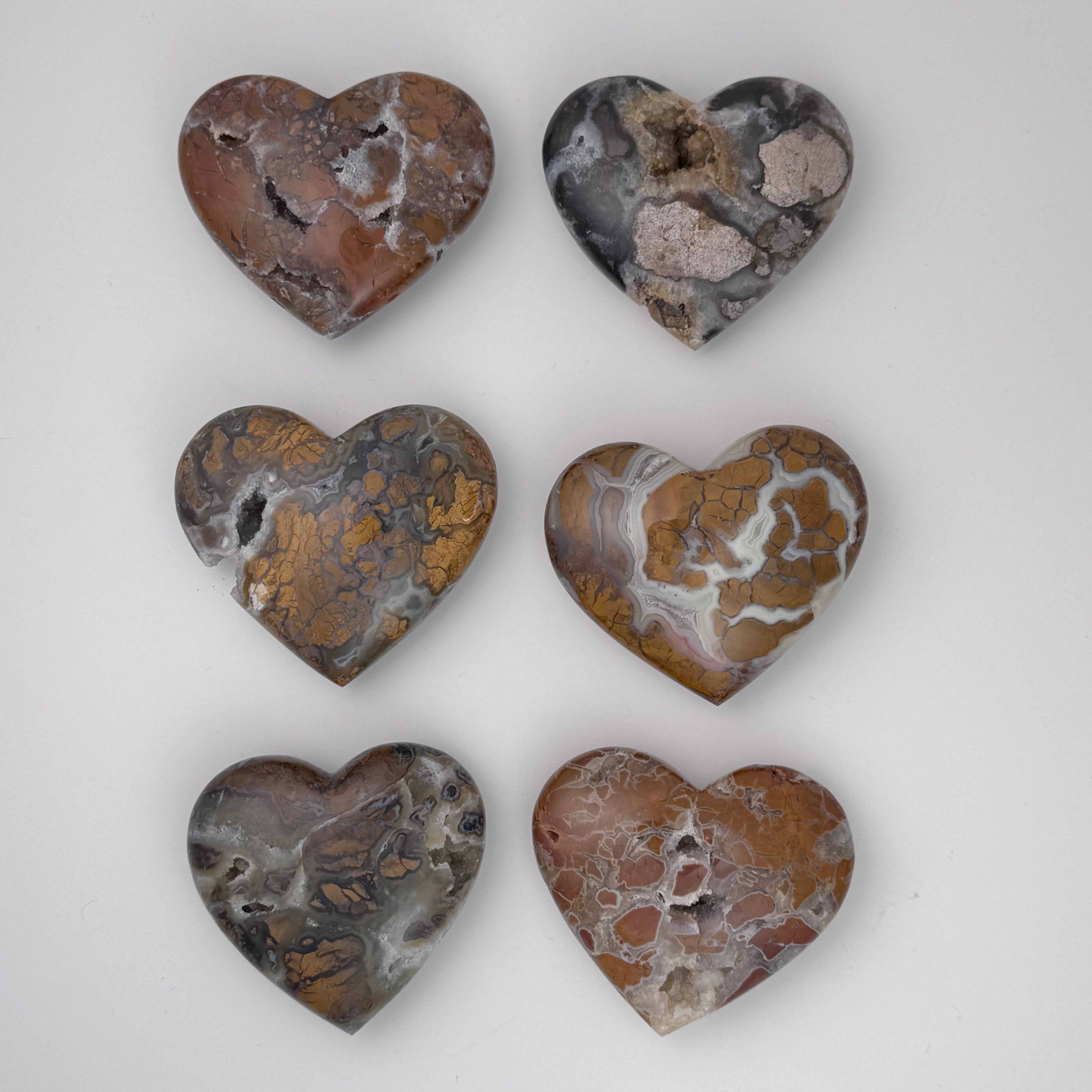 Brecciated Jasper
