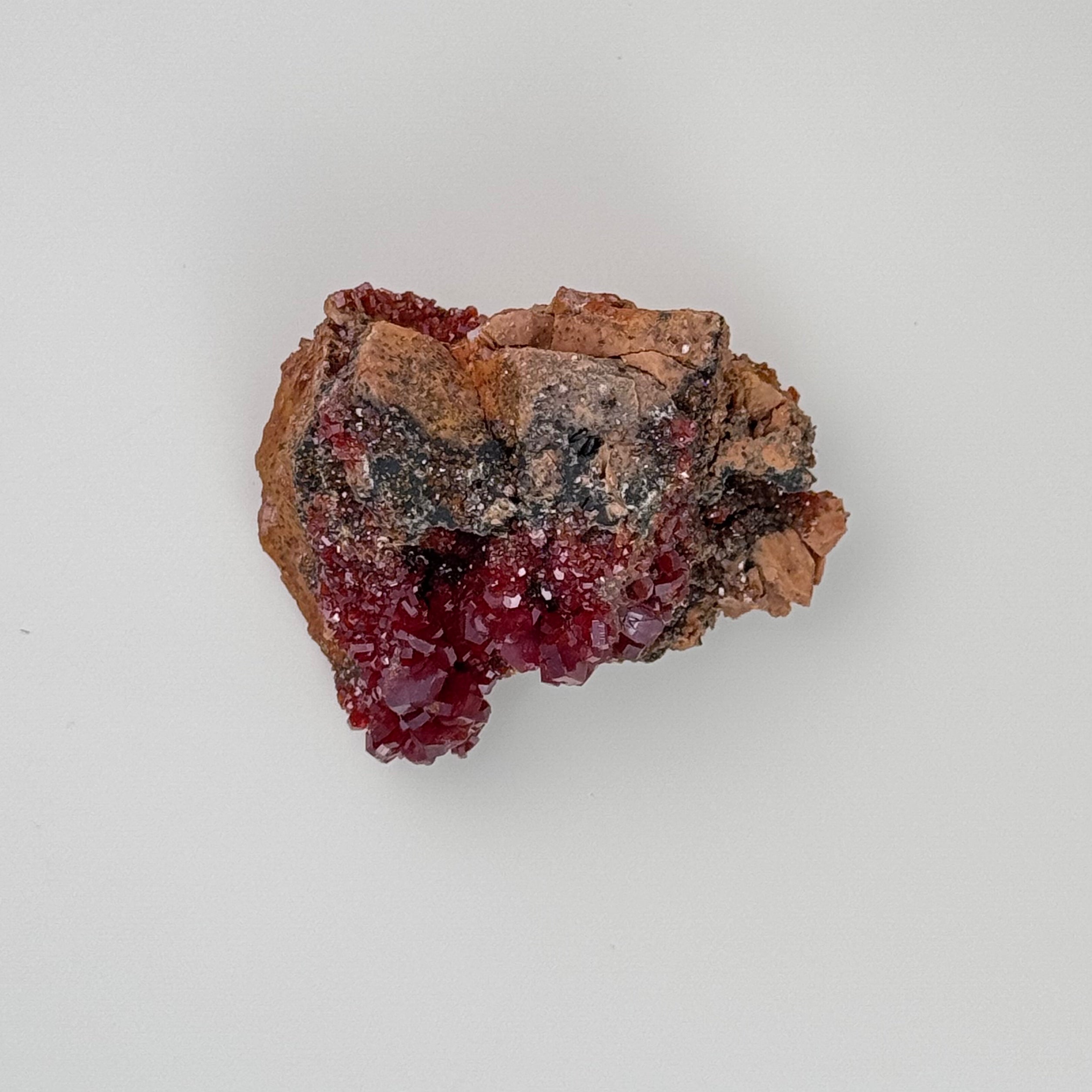 Vanadinite