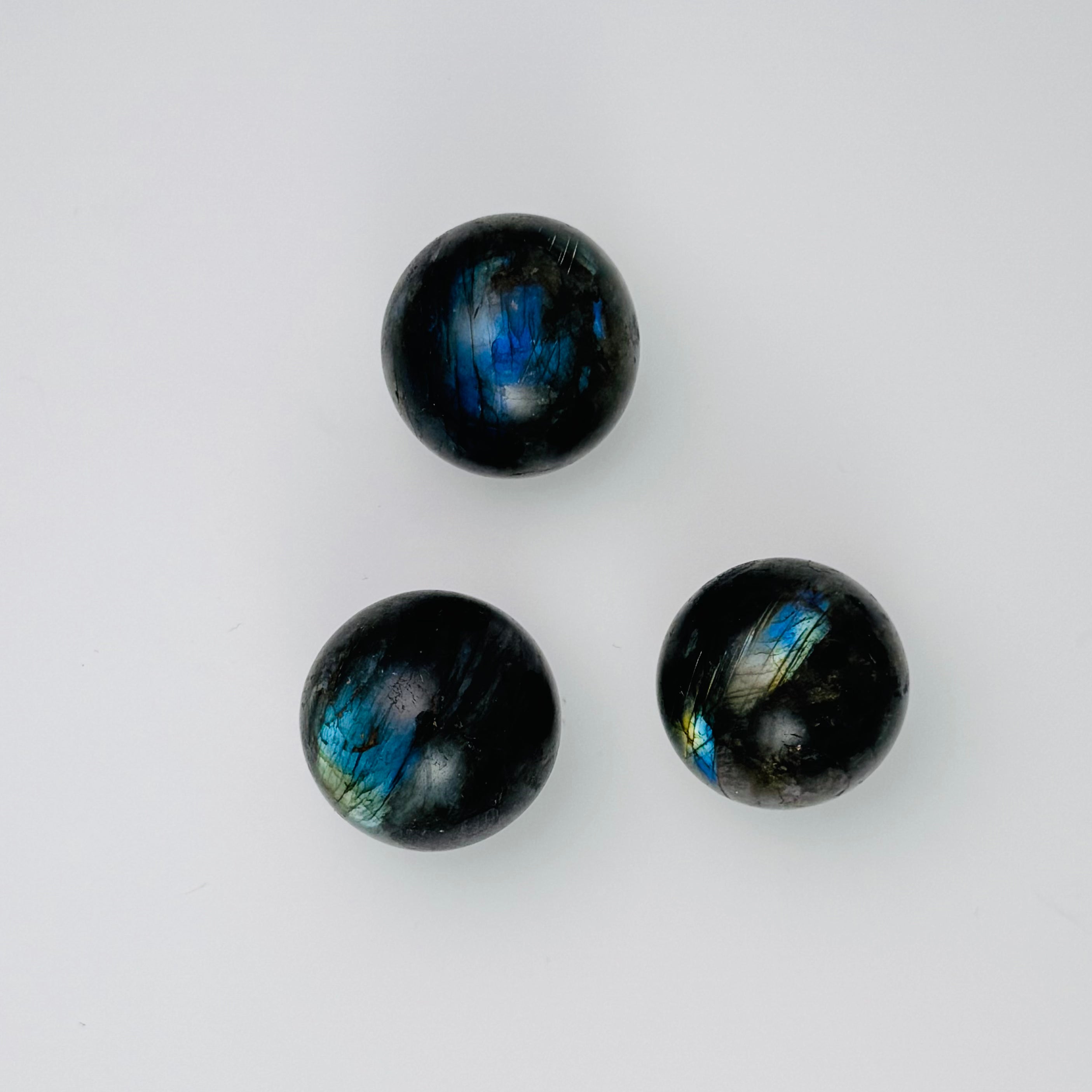 Labradorite Sphere