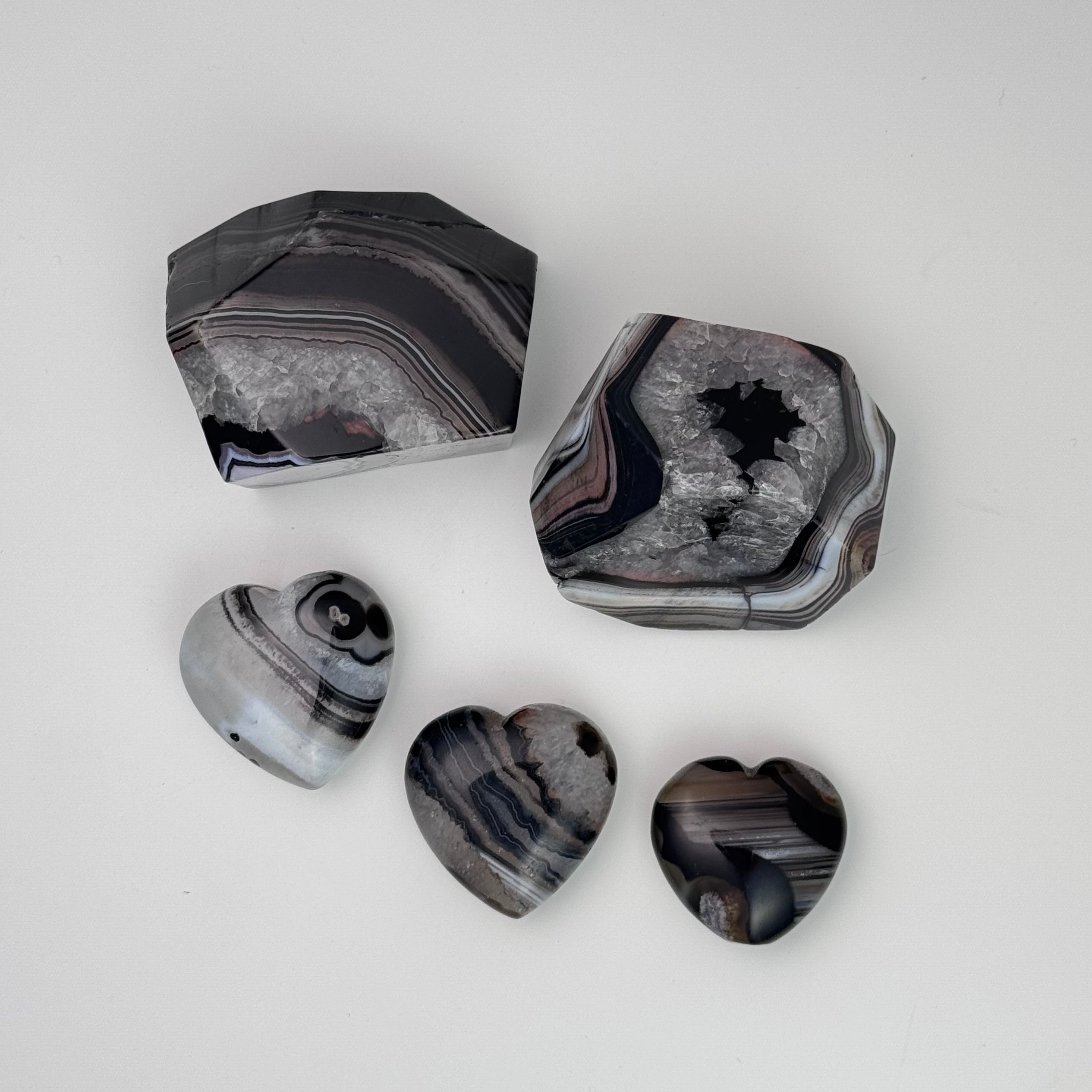 Black Agate