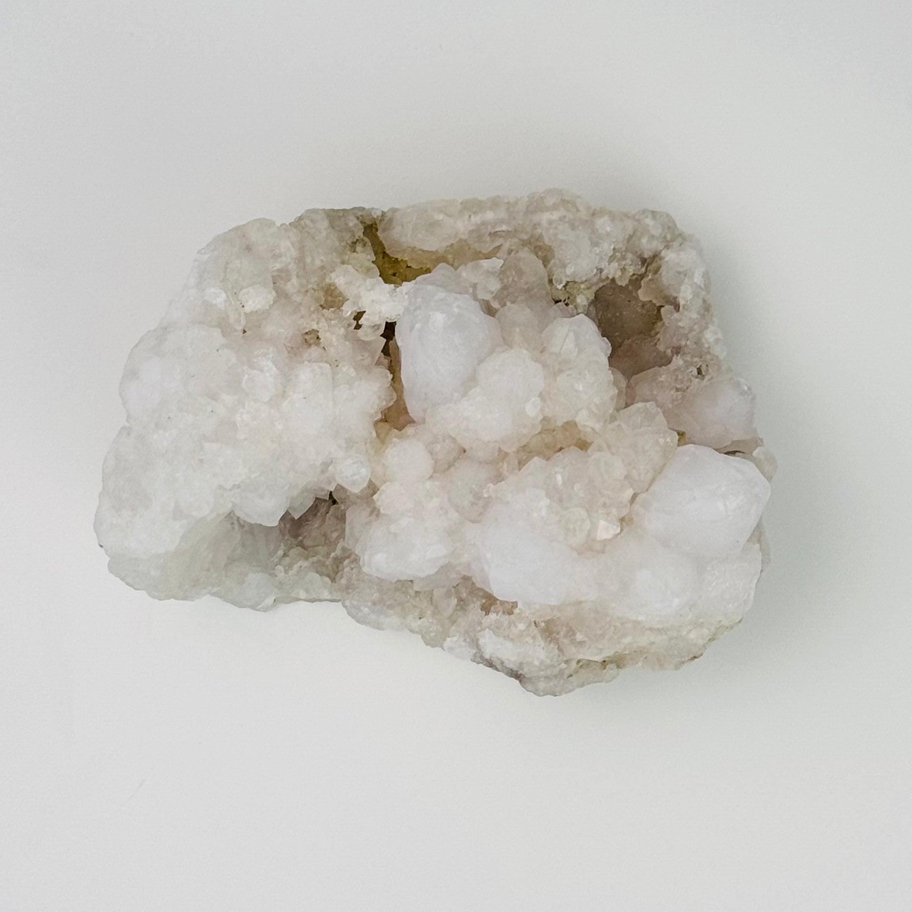Quartz Flowers