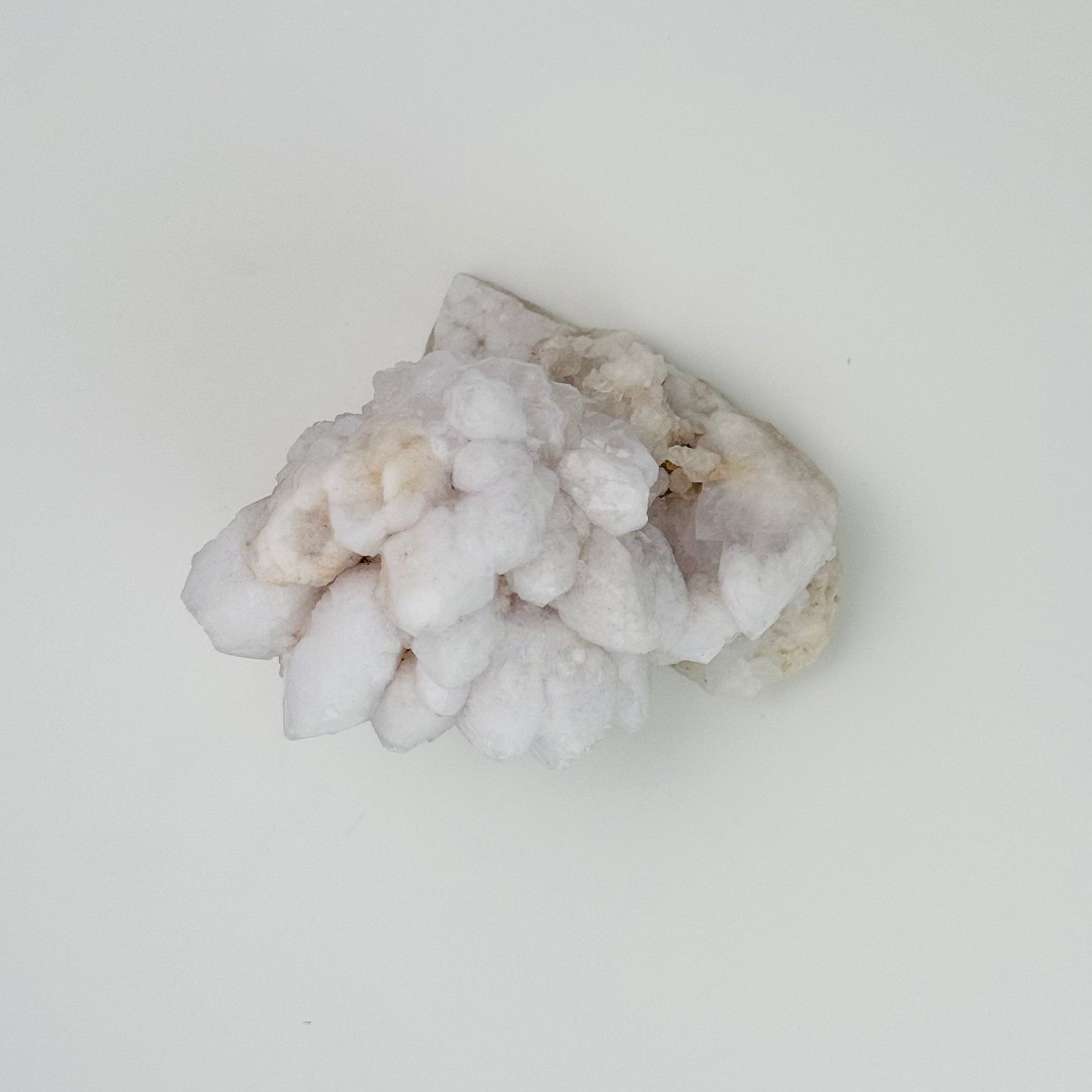 Quartz Flowers