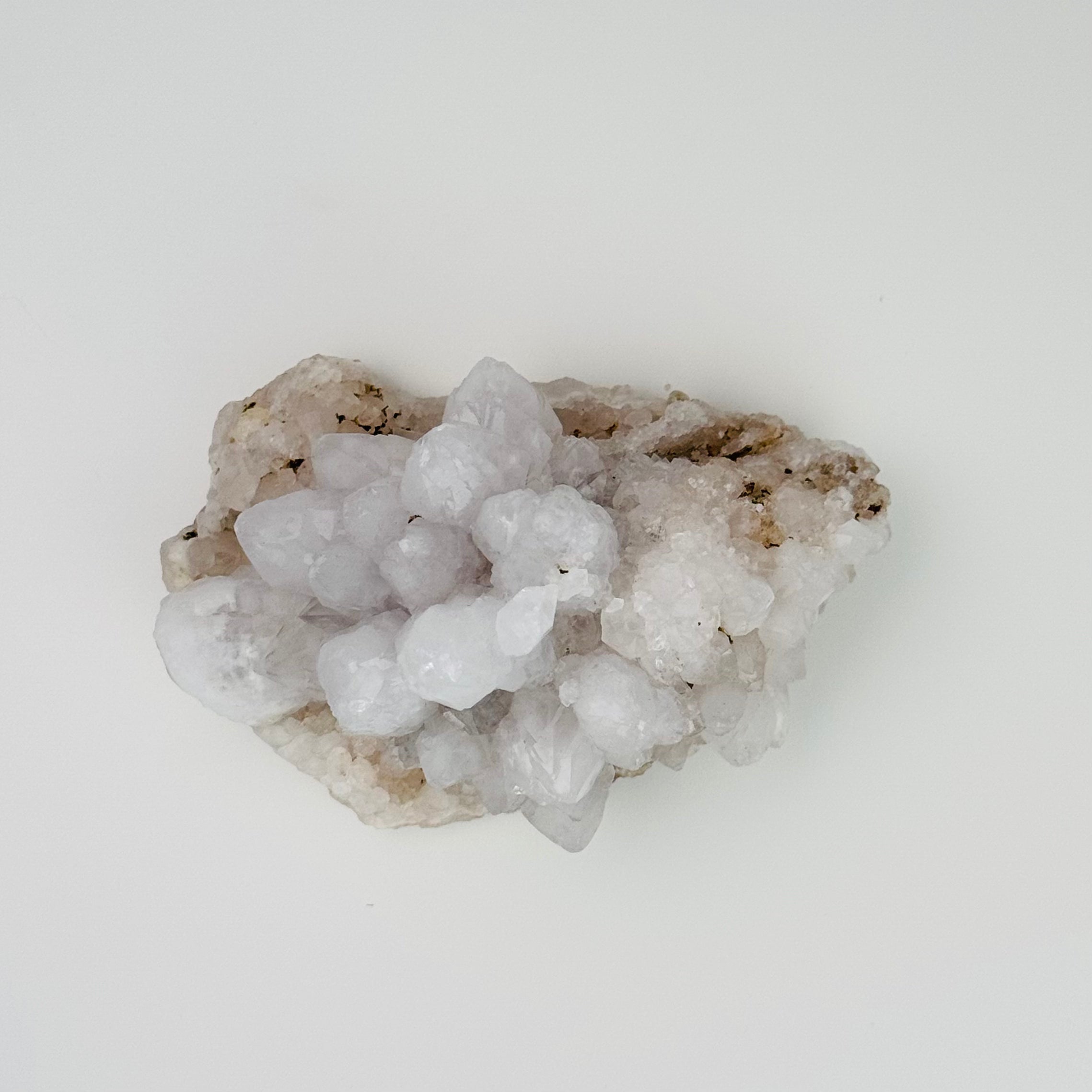 Quartz Flowers