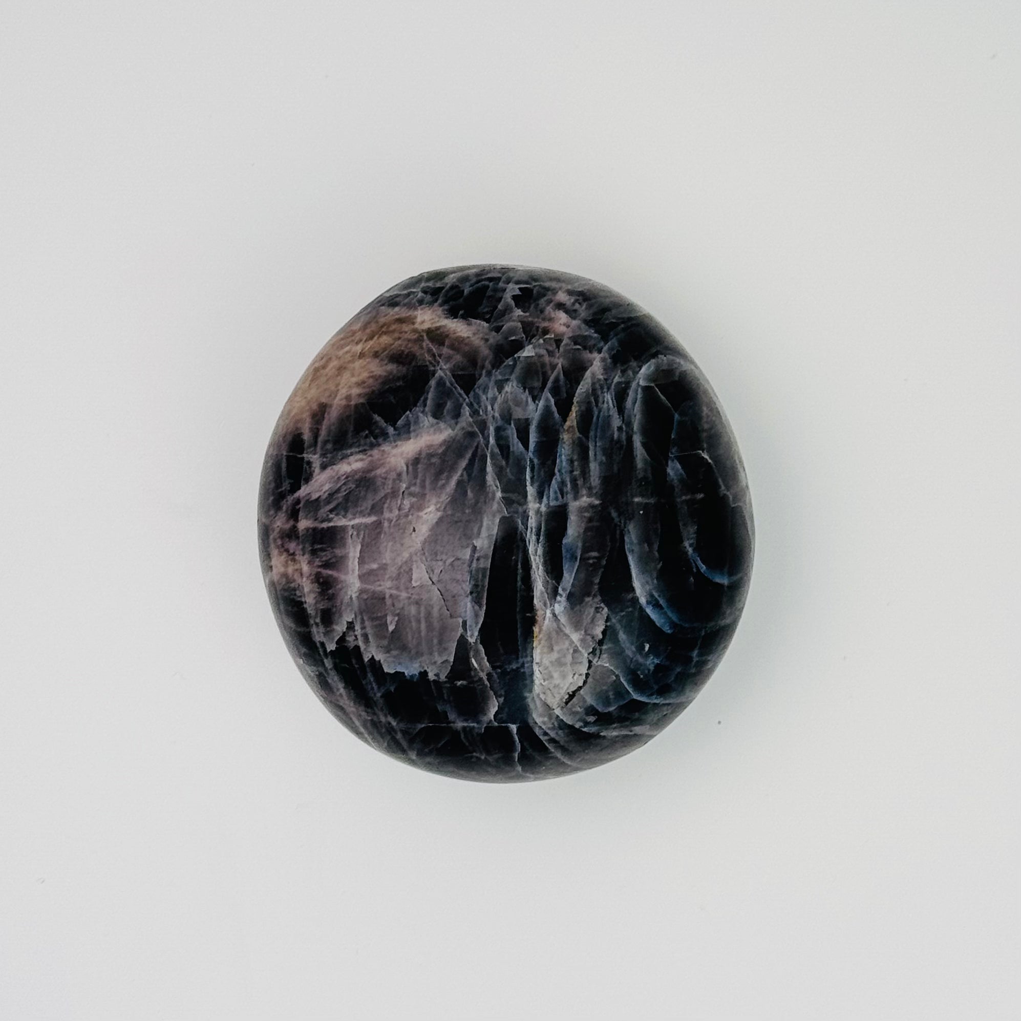 Black moonstone