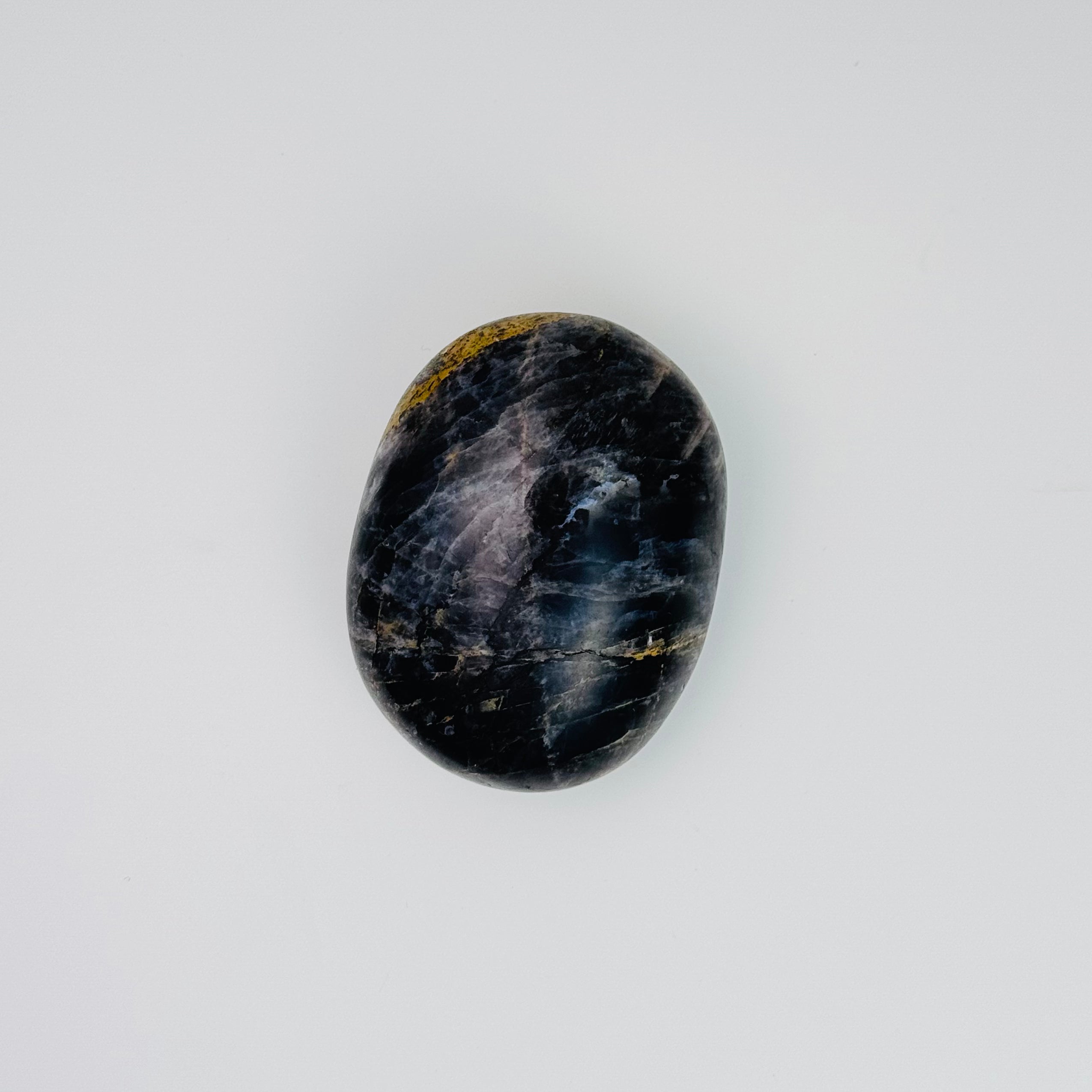 Black moonstone