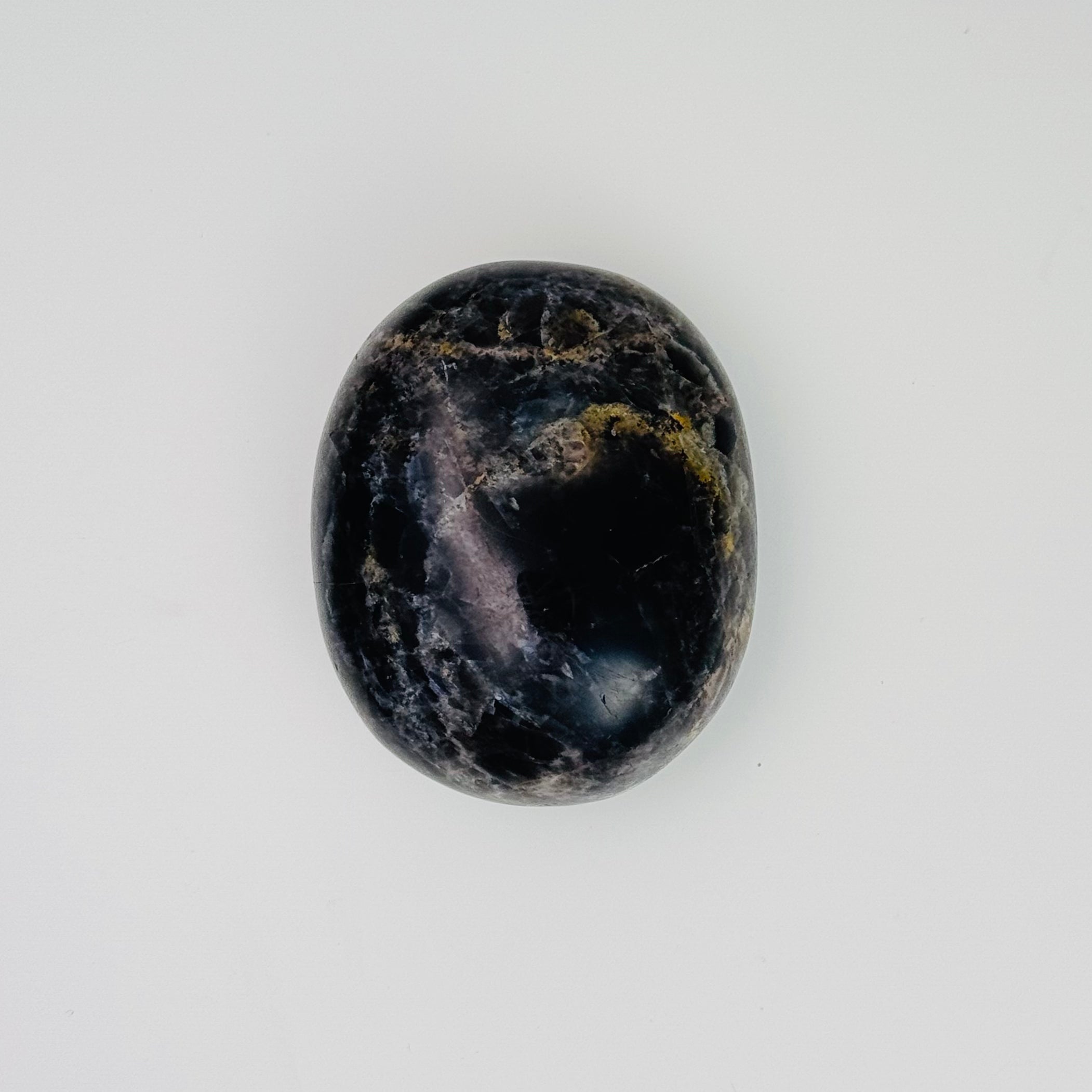 Black moonstone