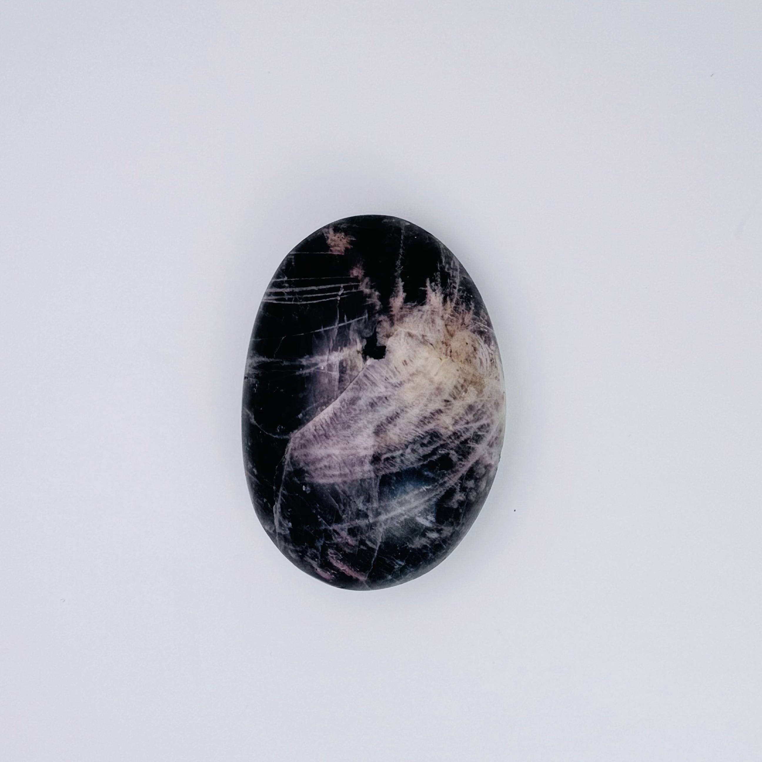 Black moonstone