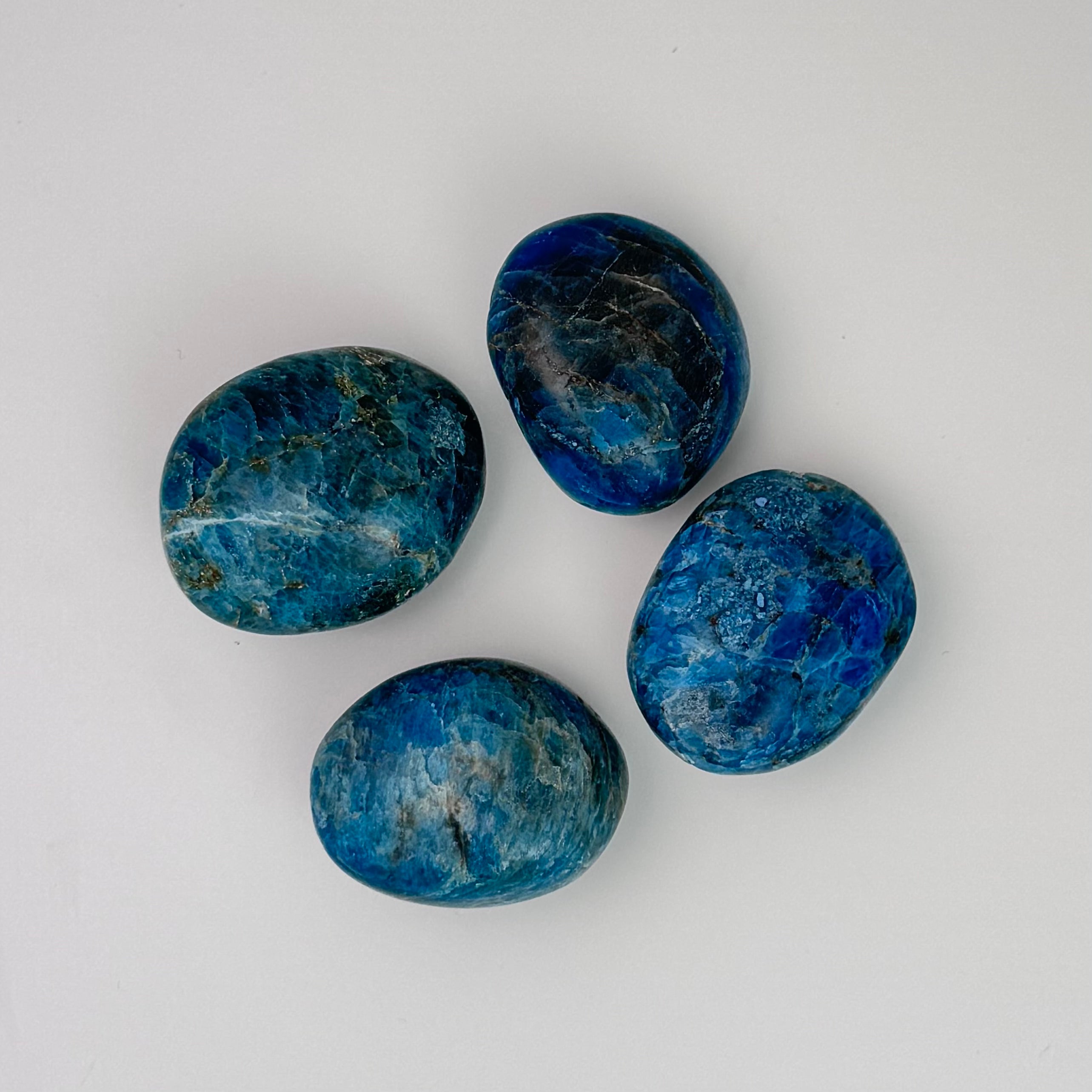 Blue Apatite