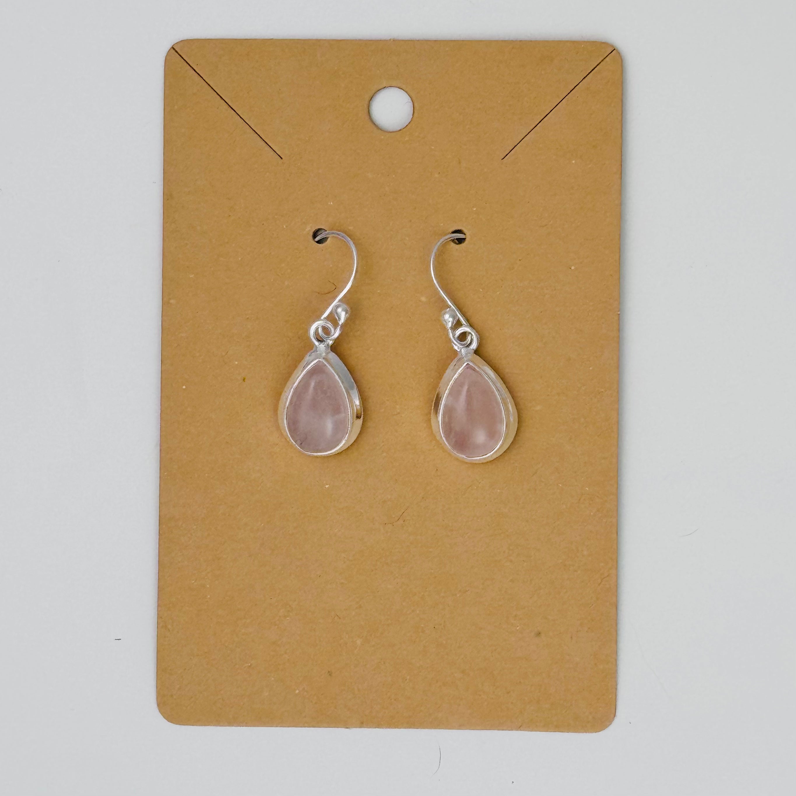 Crystal Earring Set
