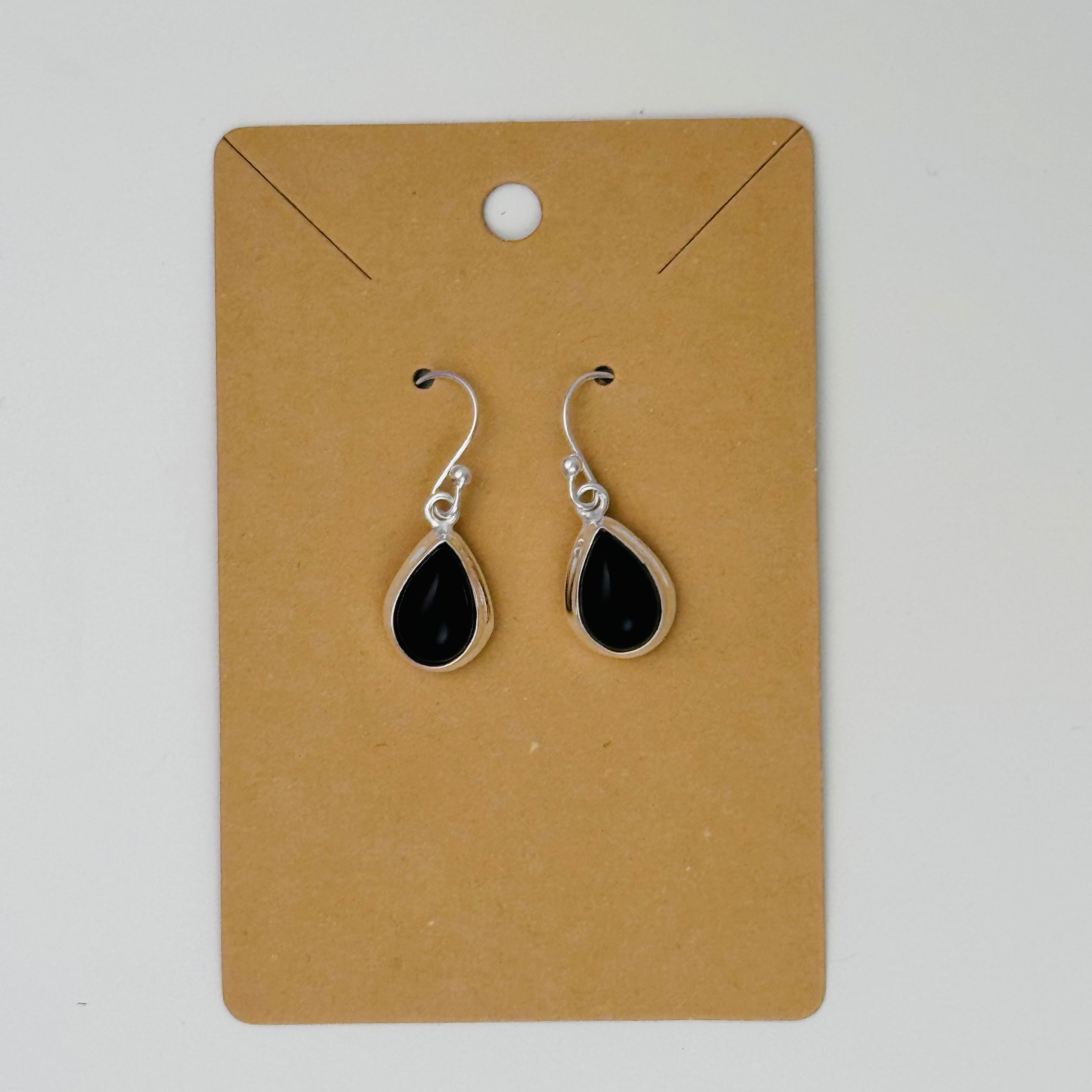 Crystal Earring Set